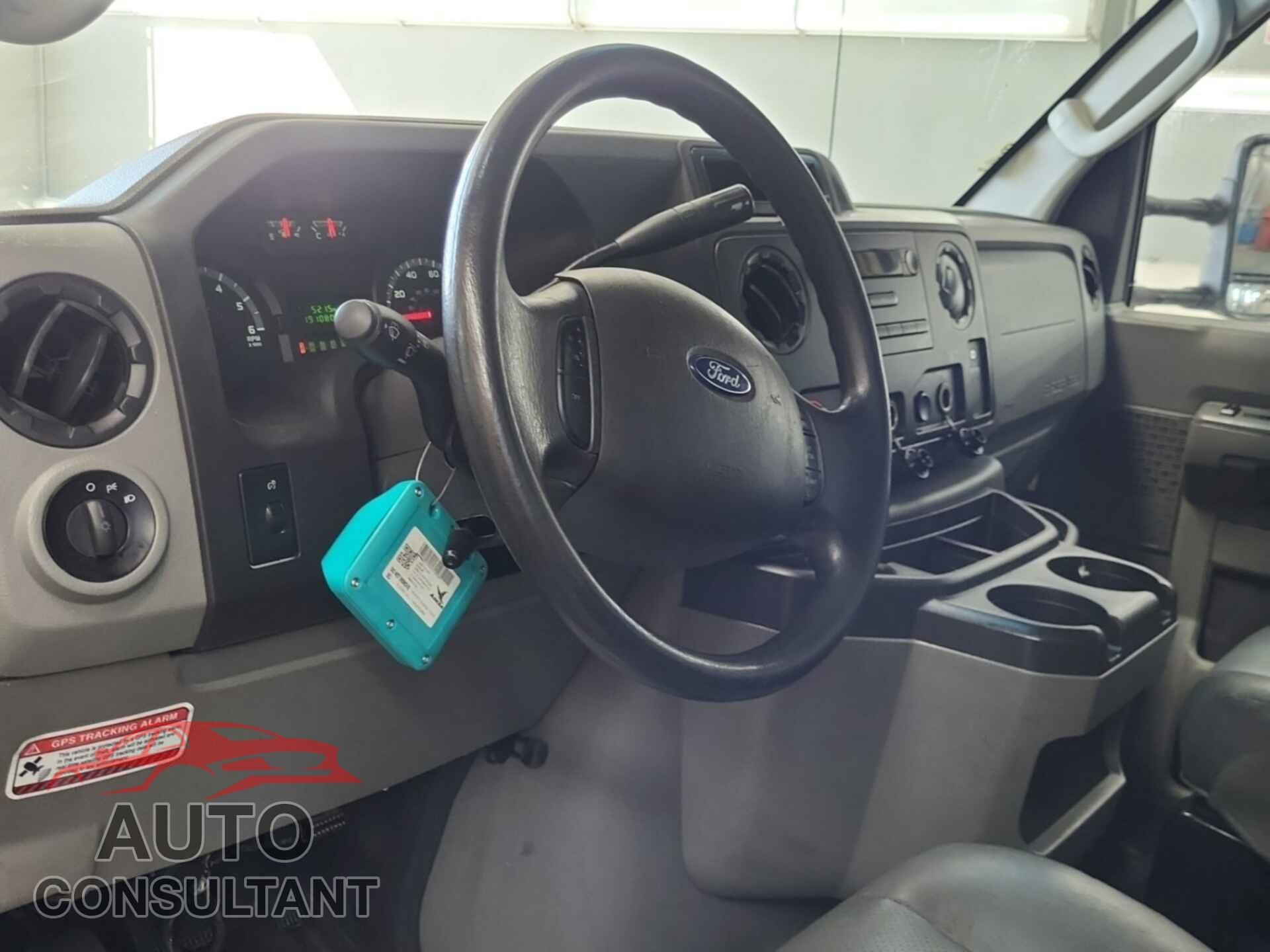 FORD ECONOLINE 2016 - 1FDXE4FS2GDC16172