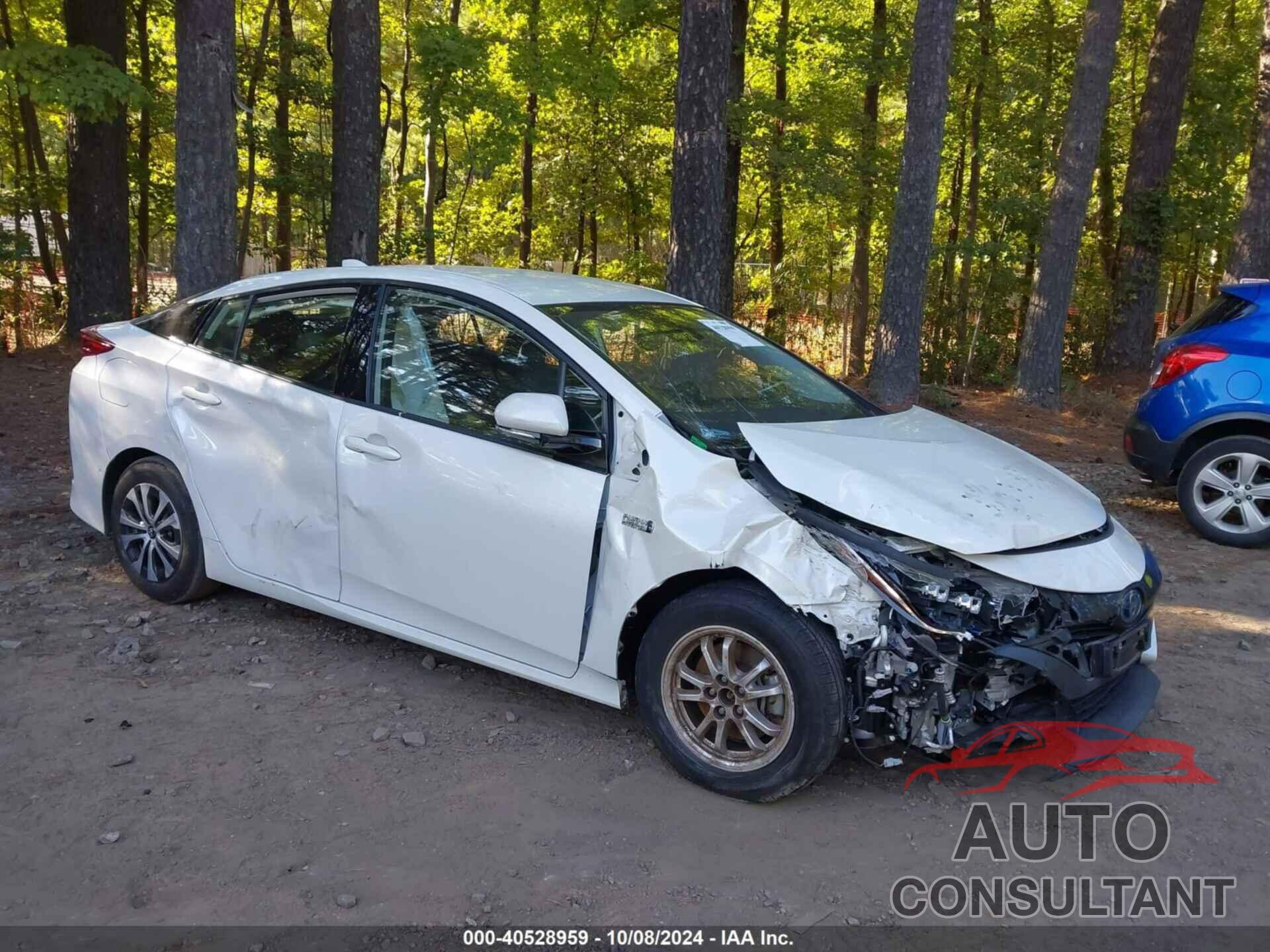 TOYOTA PRIUS PRIME 2020 - JTDKARFP7L3149331