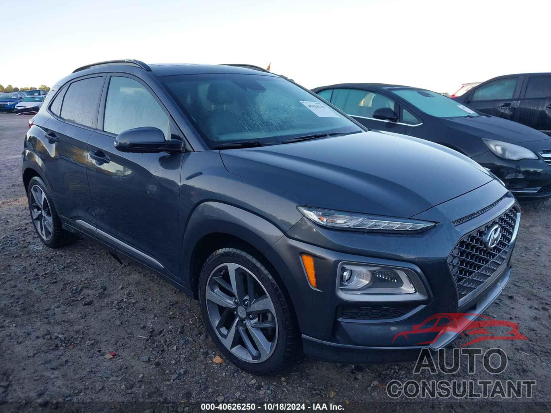 HYUNDAI KONA 2020 - KM8K53A53LU523852