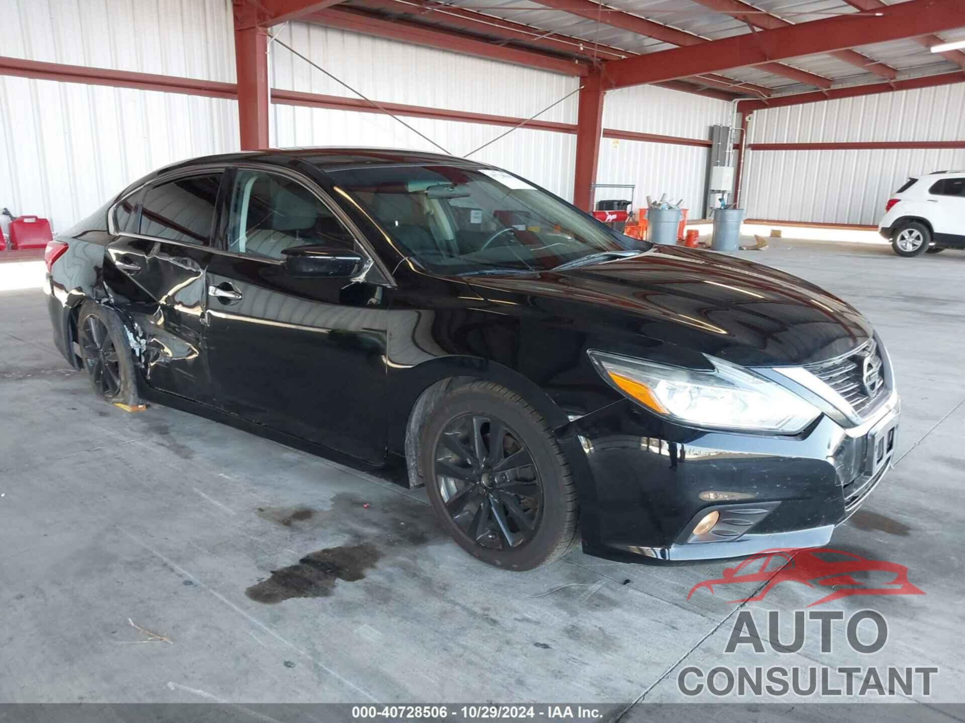 NISSAN ALTIMA 2017 - 1N4AL3AP8HC245119