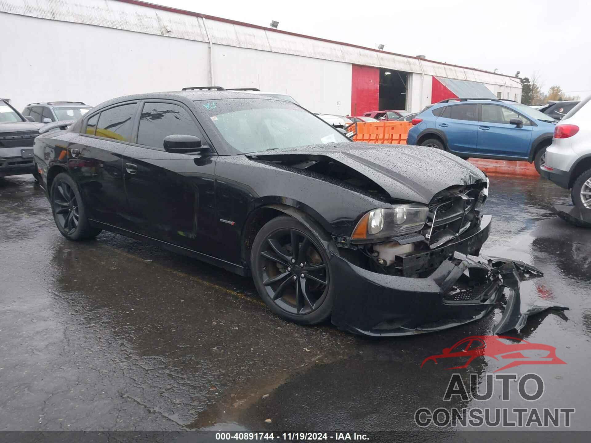 DODGE CHARGER 2011 - 2B3CL3CG9BH521474