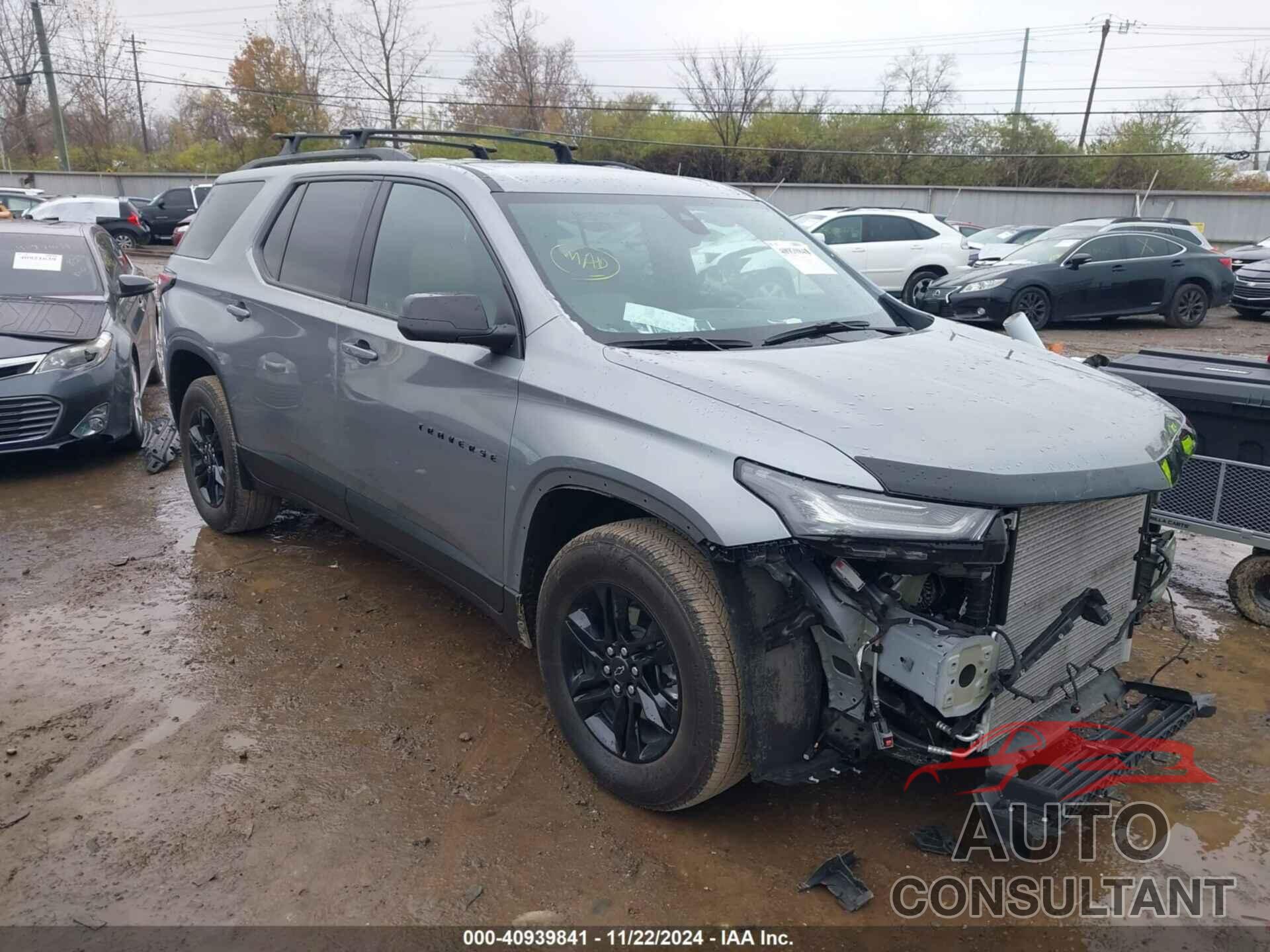 CHEVROLET TRAVERSE 2023 - 1GNEVFKW9PJ174527