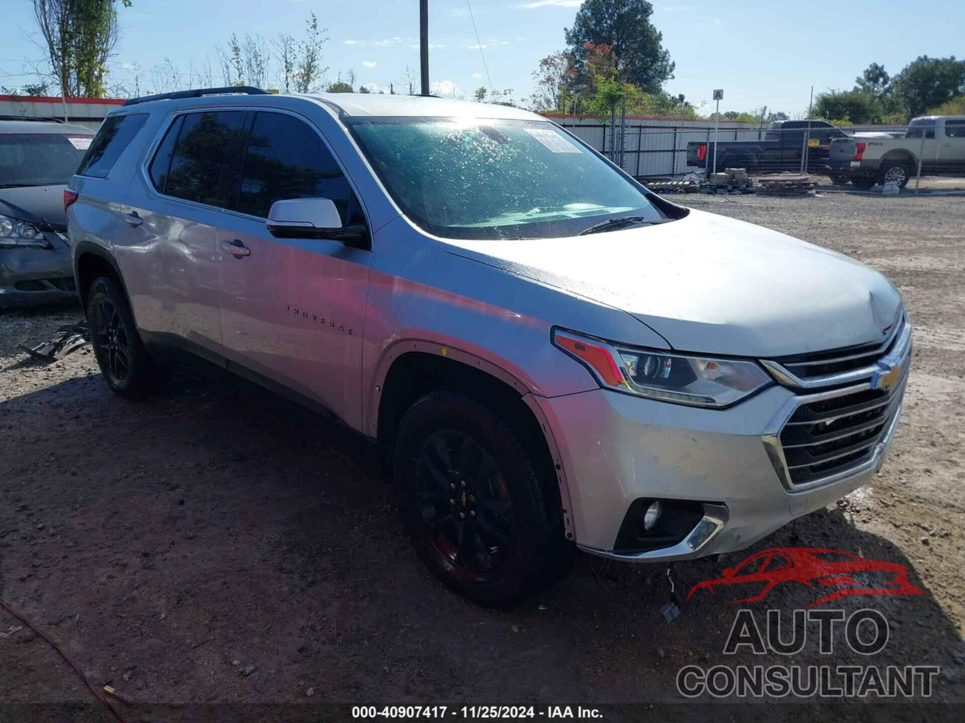 CHEVROLET TRAVERSE 2020 - 1GNERGKW6LJ100583