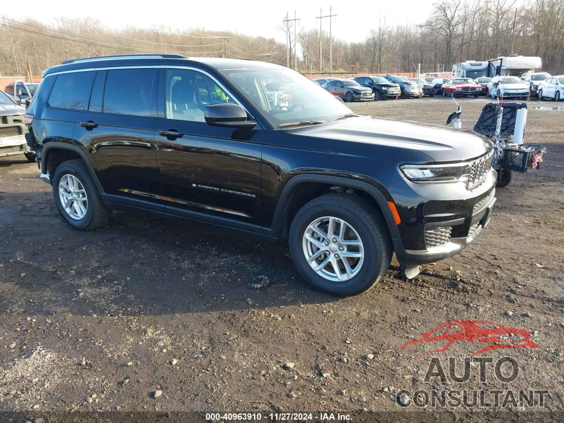 JEEP GRAND CHEROKEE L 2023 - 1C4RJKAG2P8861400