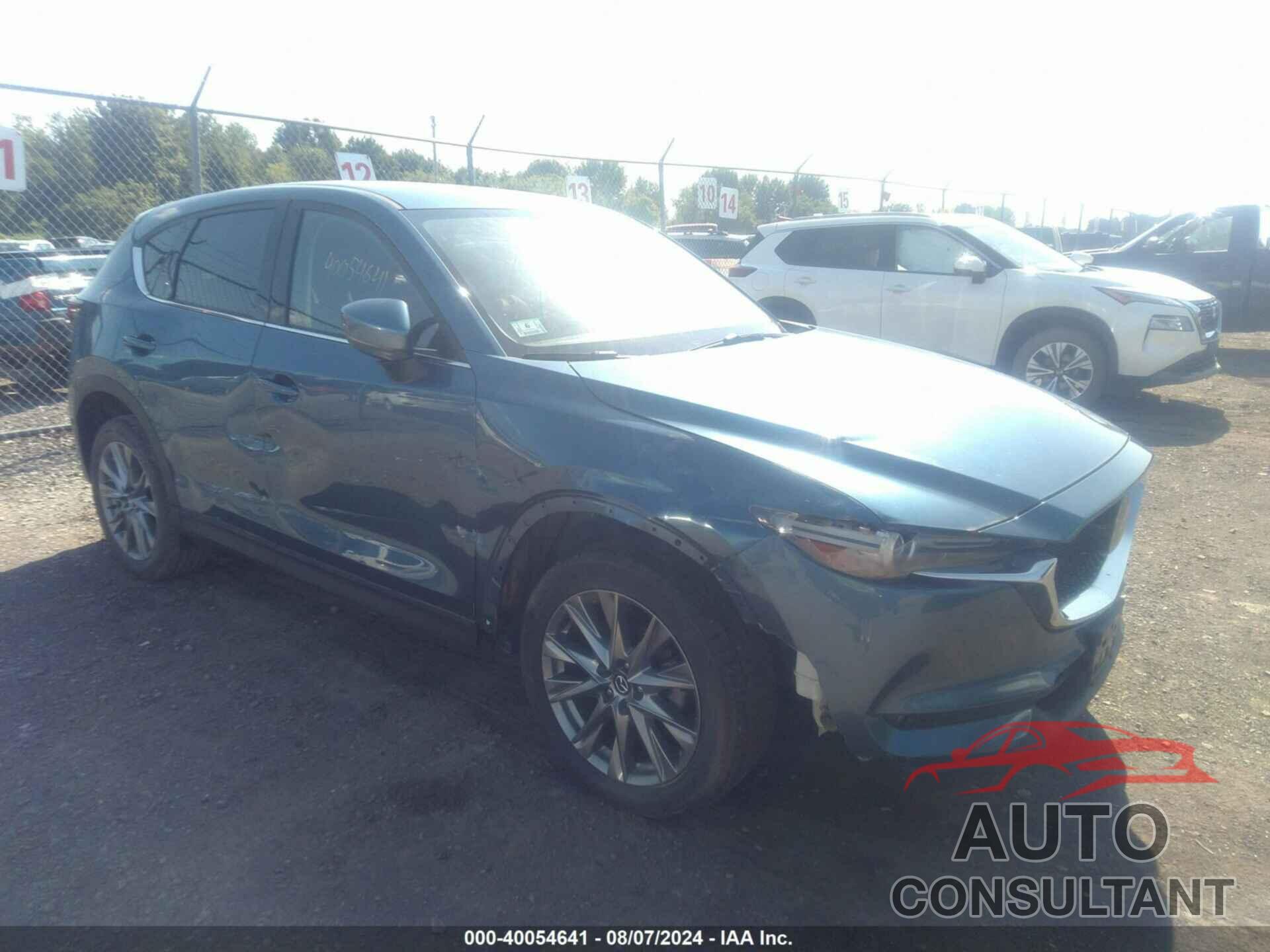 MAZDA CX-5 2021 - JM3KFBDMXM0391803