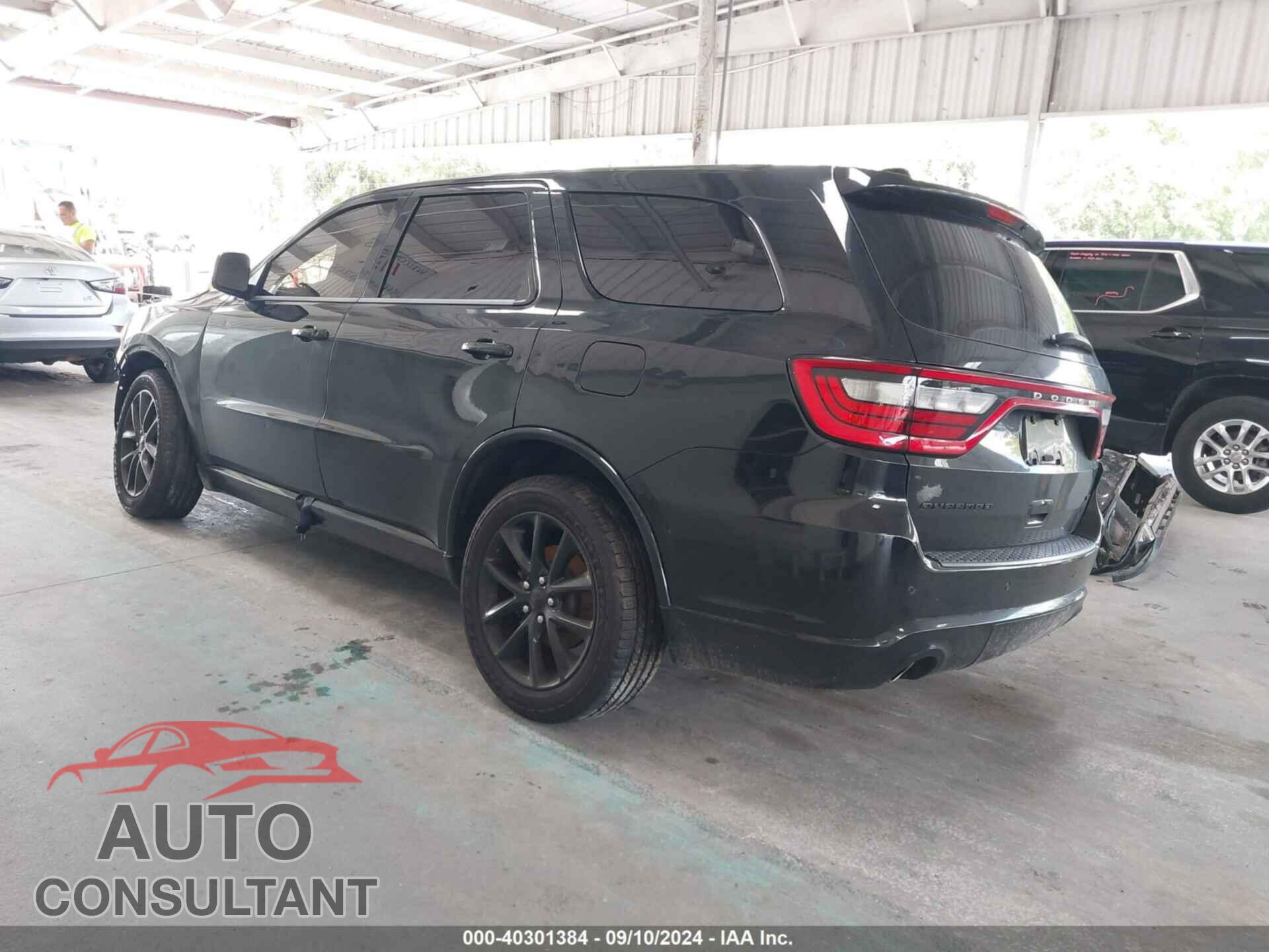 DODGE DURANGO 2017 - 1C4RDHDG9HC859826