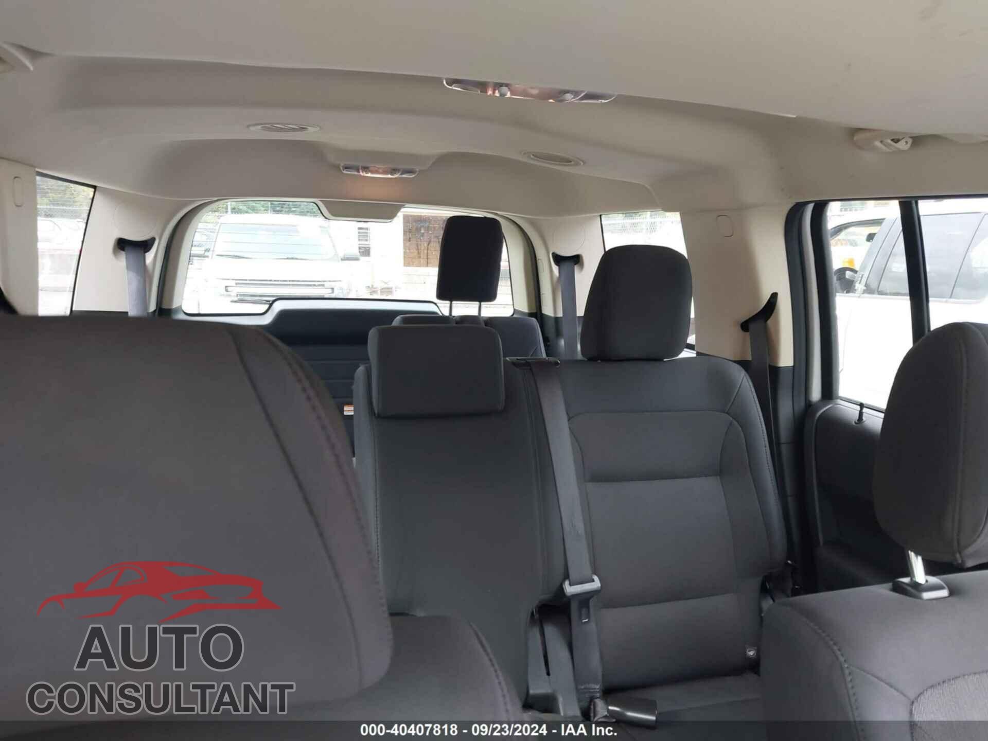 FORD FLEX 2016 - 2FMGK5B8XGBA12640