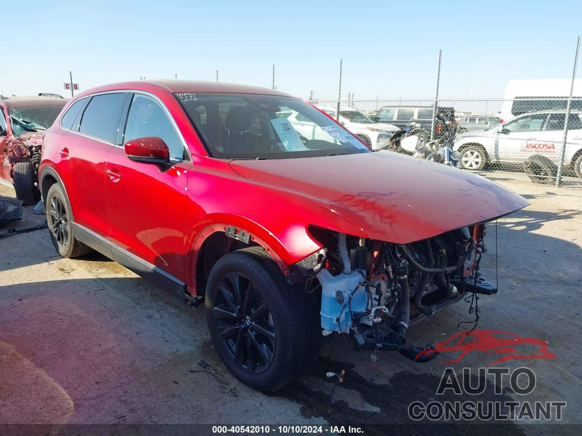MAZDA CX-9 2023 - JM3TCBAY9P0656395