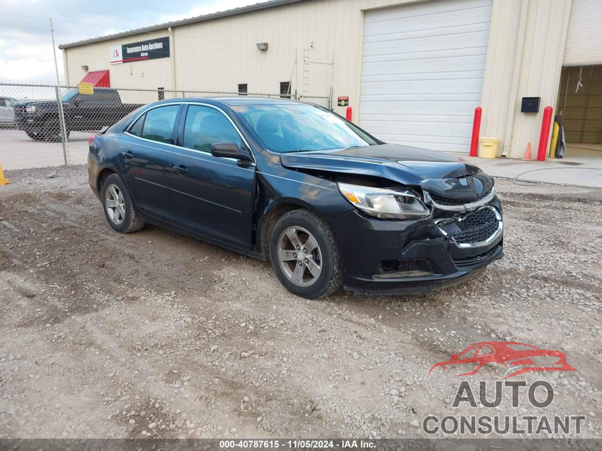 CHEVROLET MALIBU 2015 - 1G11A5SL5FF260009