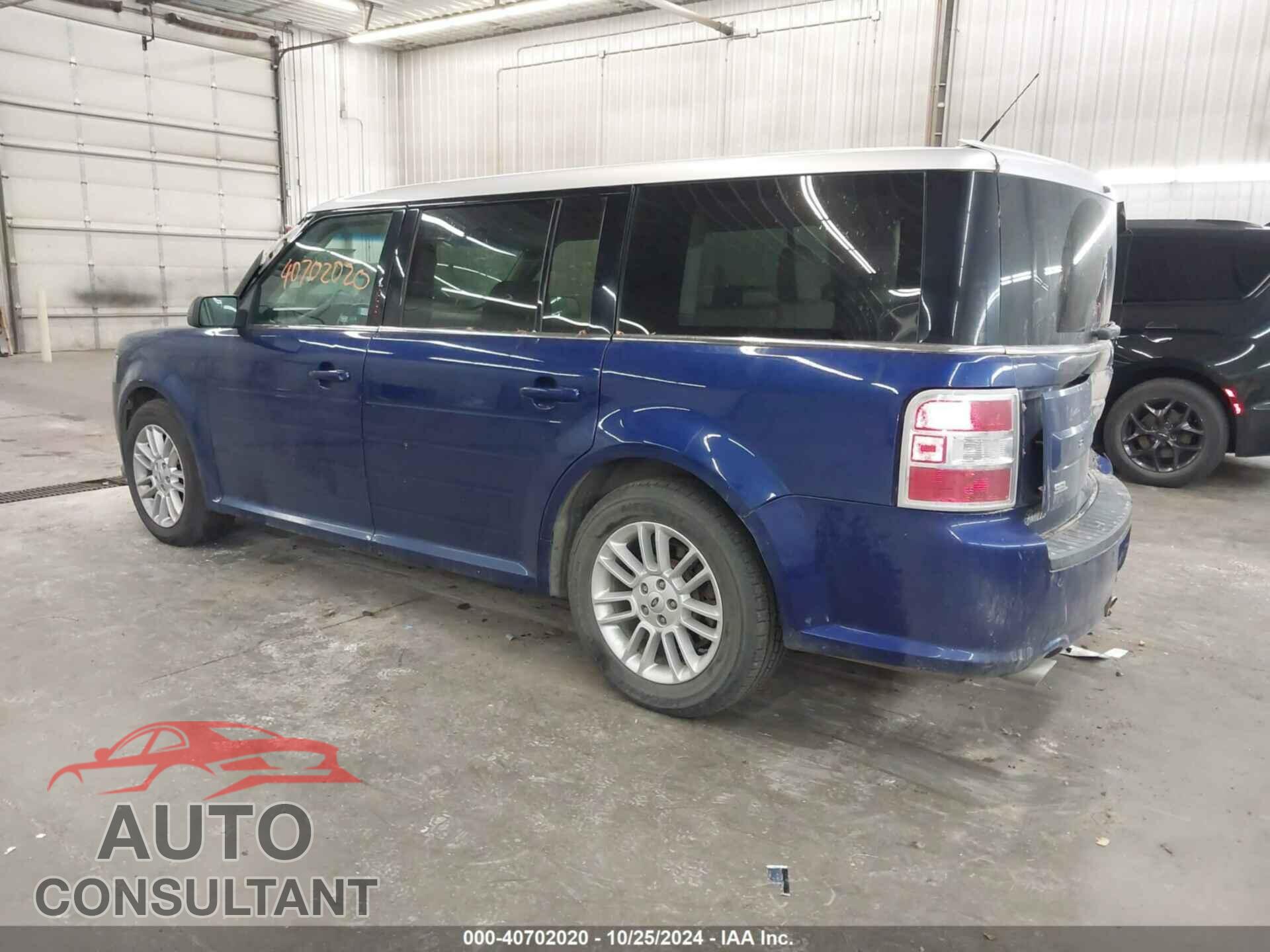 FORD FLEX 2013 - 2FMGK5C89DBD06475