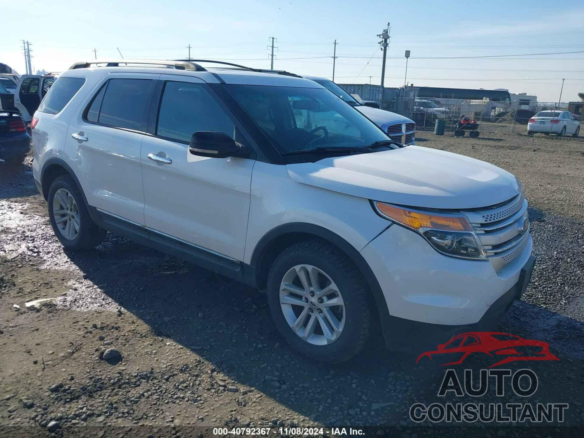 FORD EXPLORER 2013 - 1FM5K7D9XDGA99601