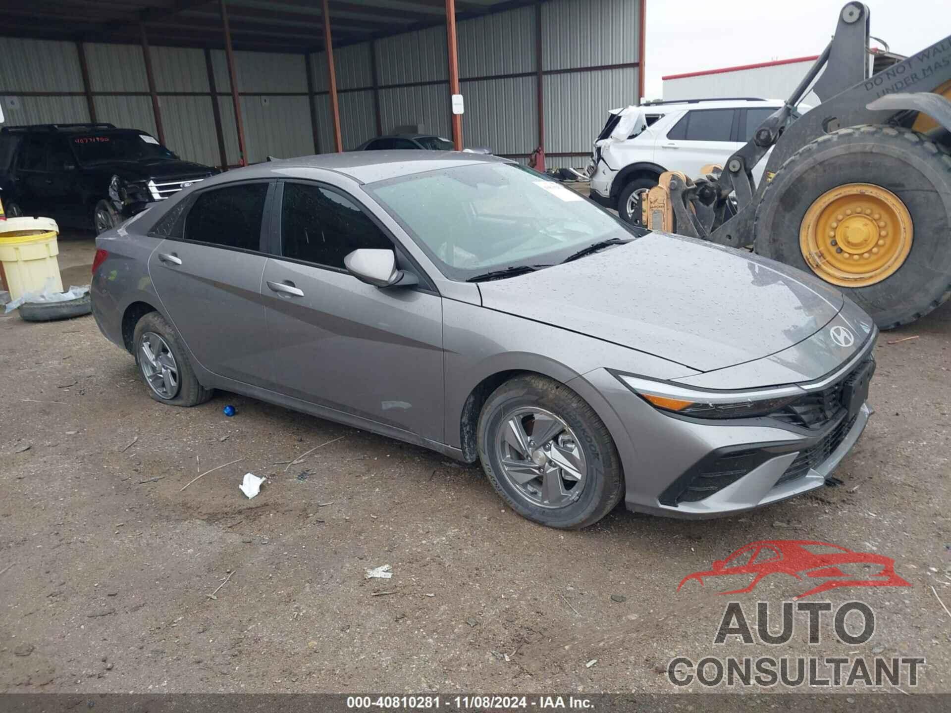 HYUNDAI ELANTRA 2024 - KMHLL4DG6RU786889