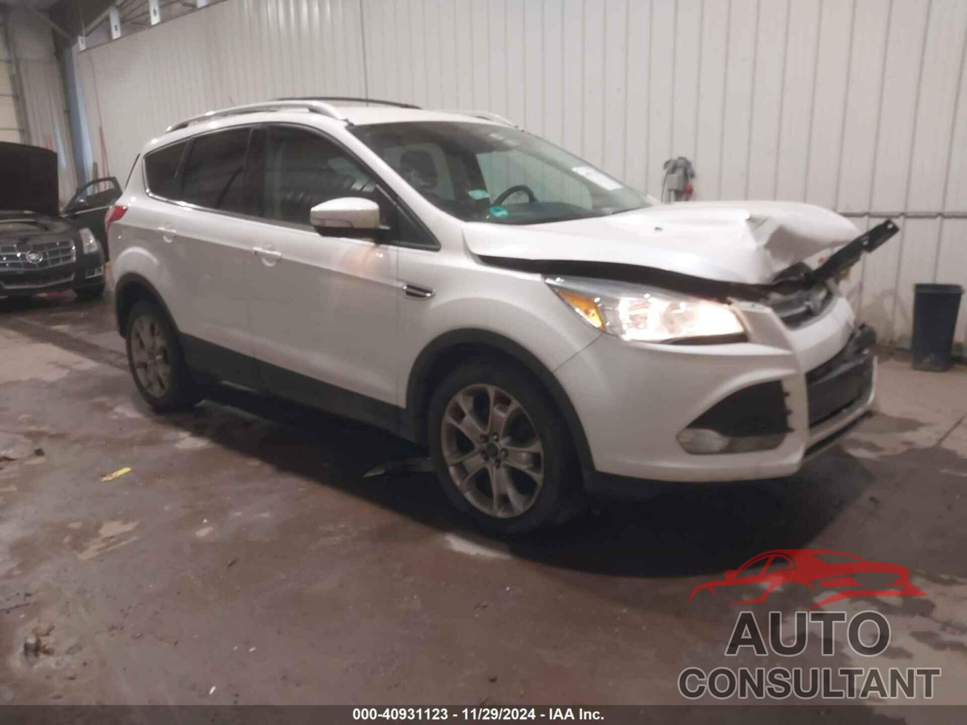 FORD ESCAPE 2014 - 1FMCU0J92EUD29230