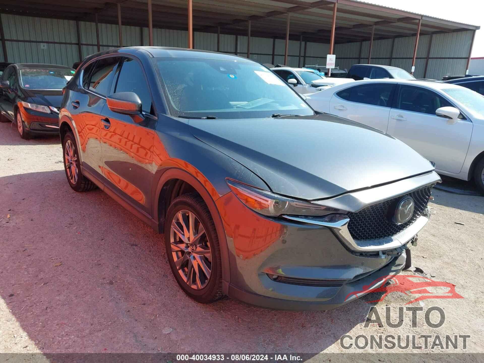 MAZDA CX-5 2019 - JM3KFBEY3K0585829