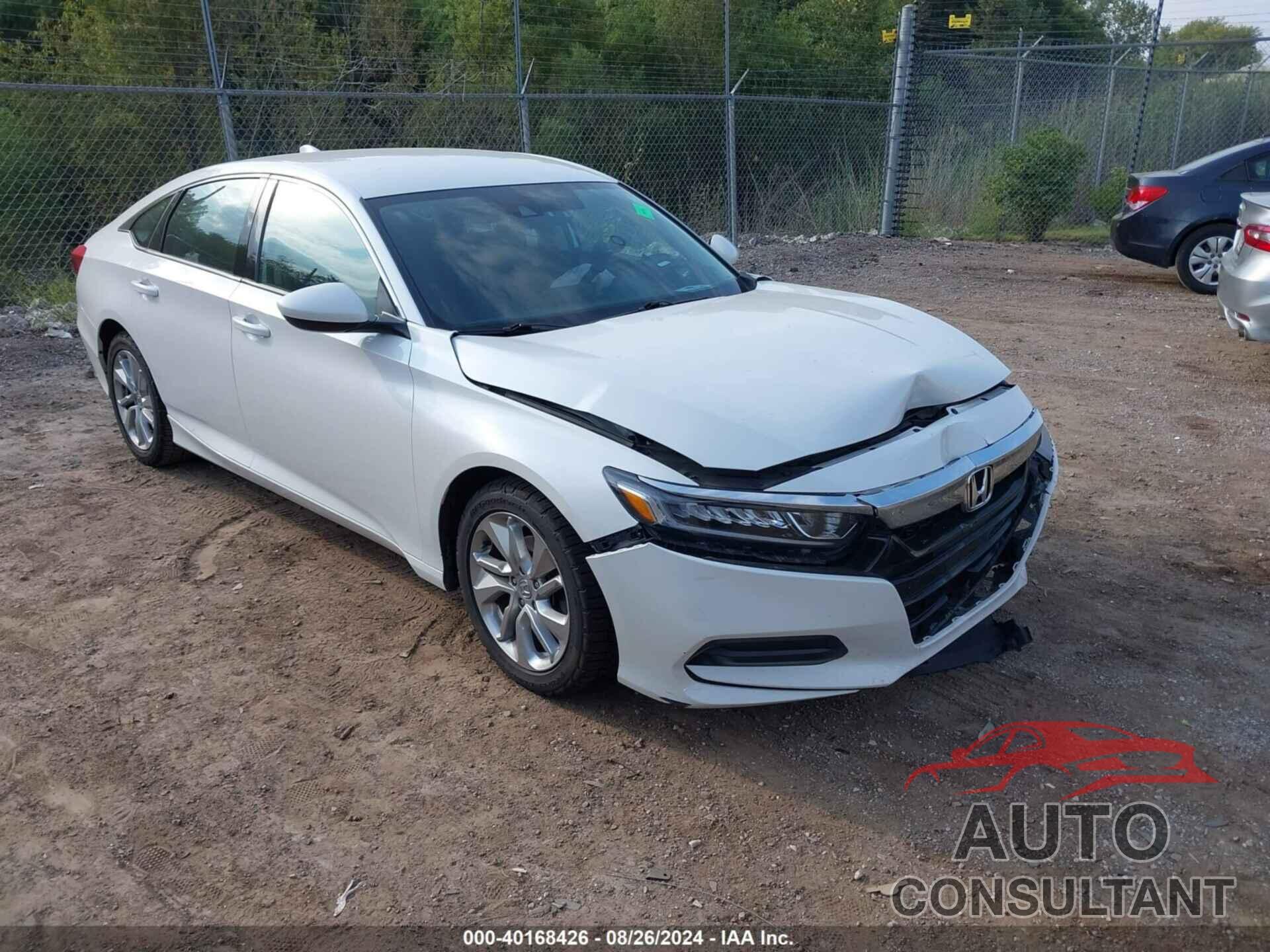 HONDA ACCORD 2020 - 1HGCV1F15LA040336