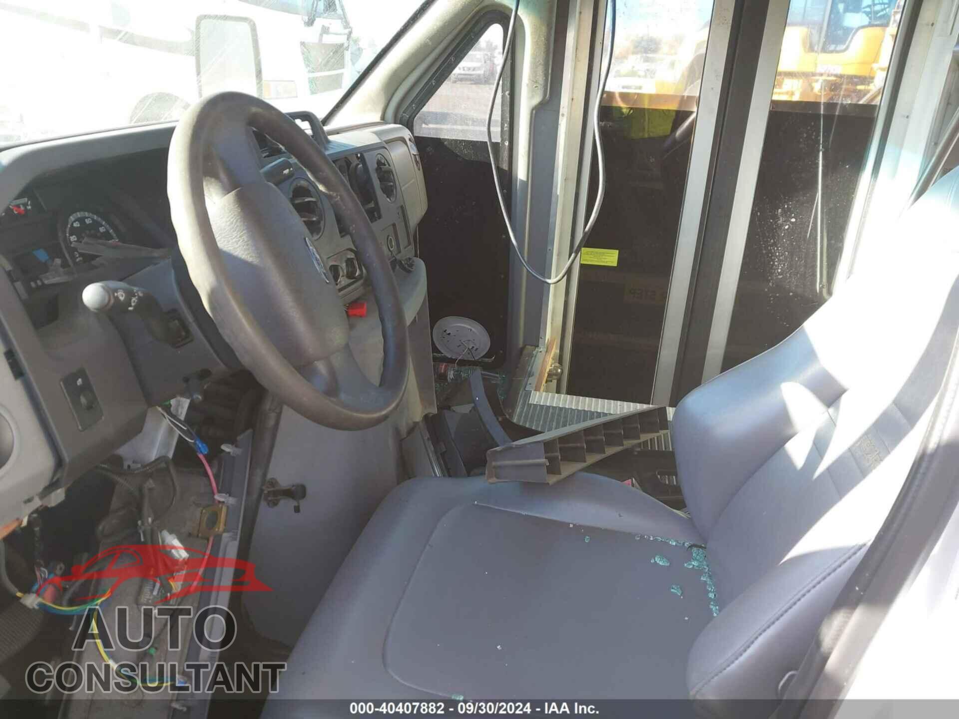 FORD E-450 CUTAWAY 2014 - 1FDFE4FS1EDA41082