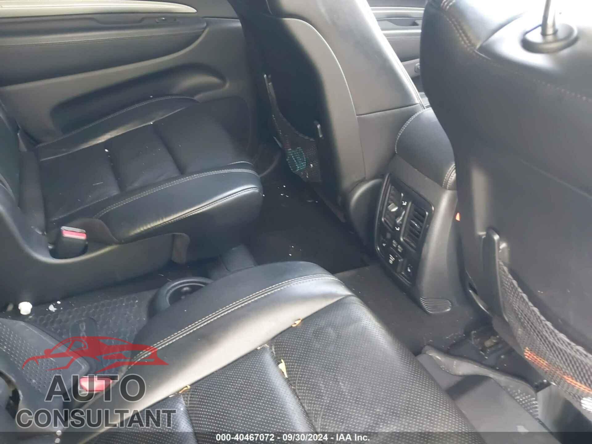 DODGE DURANGO 2019 - 1C4SDJCT1KC793089