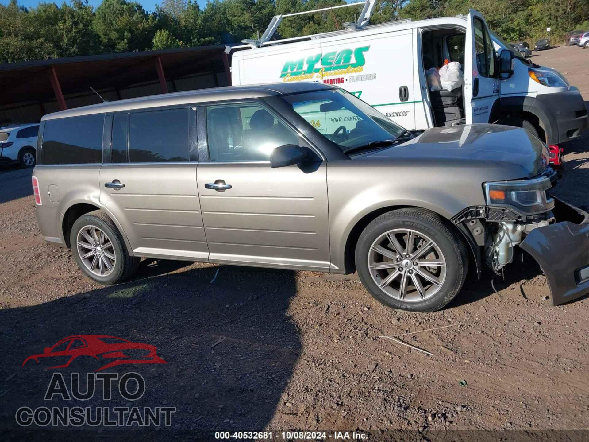 FORD FLEX 2013 - 2FMGK5D81DBD04878