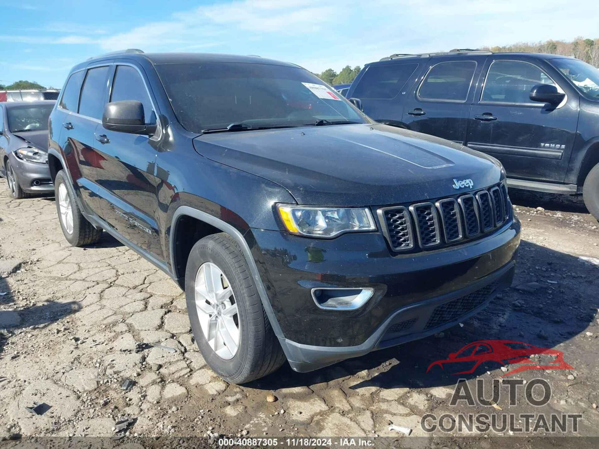 JEEP GRAND CHEROKEE 2017 - 1C4RJFAG3HC683874