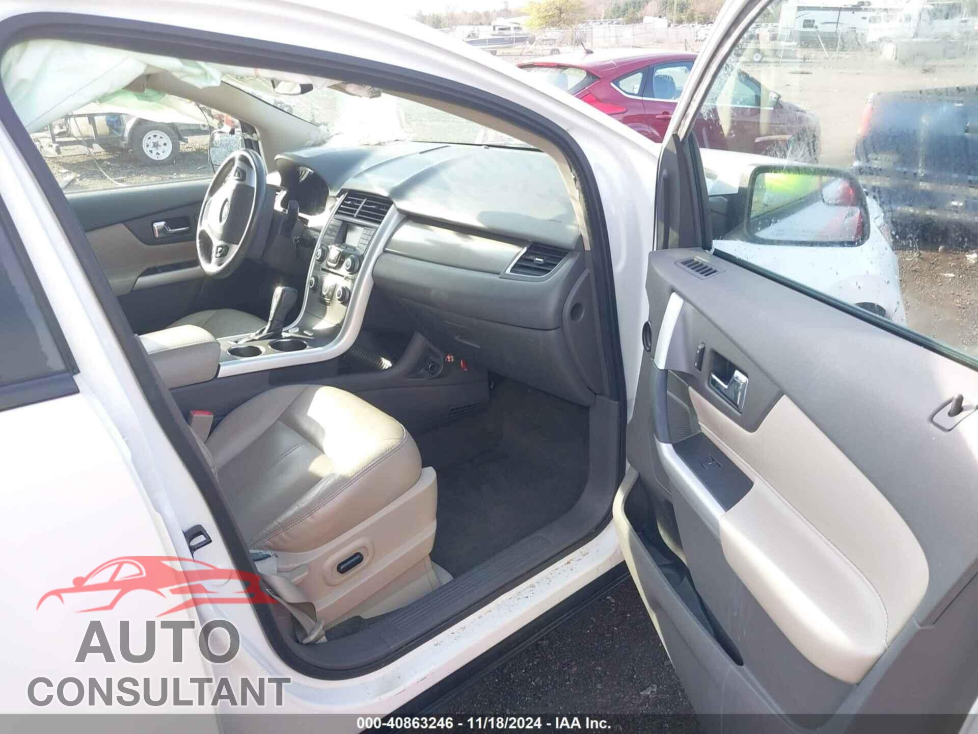 FORD EDGE 2014 - 2FMDK3JC0EBA28744