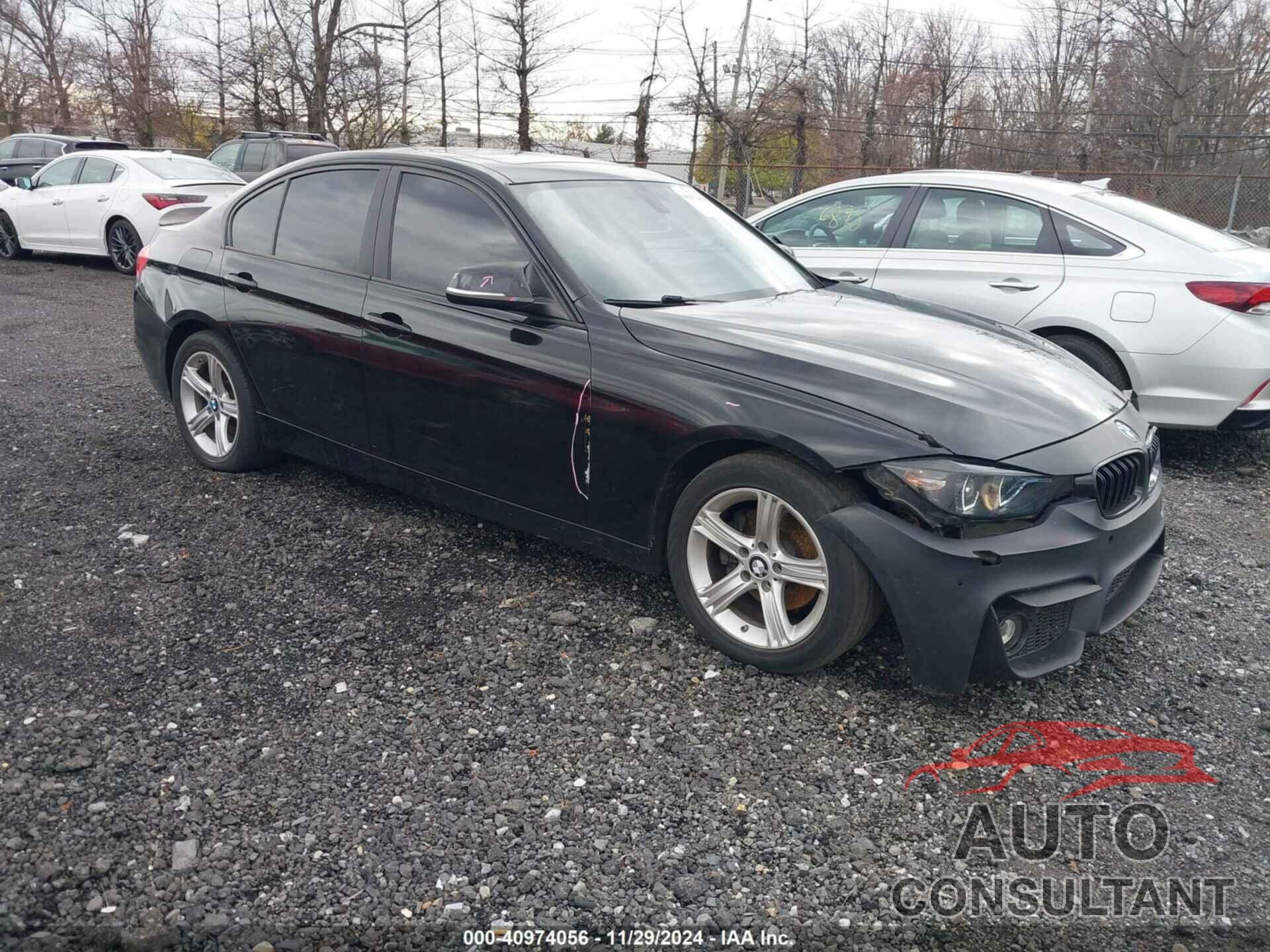 BMW 328I 2015 - WBA3B5C53FP654466