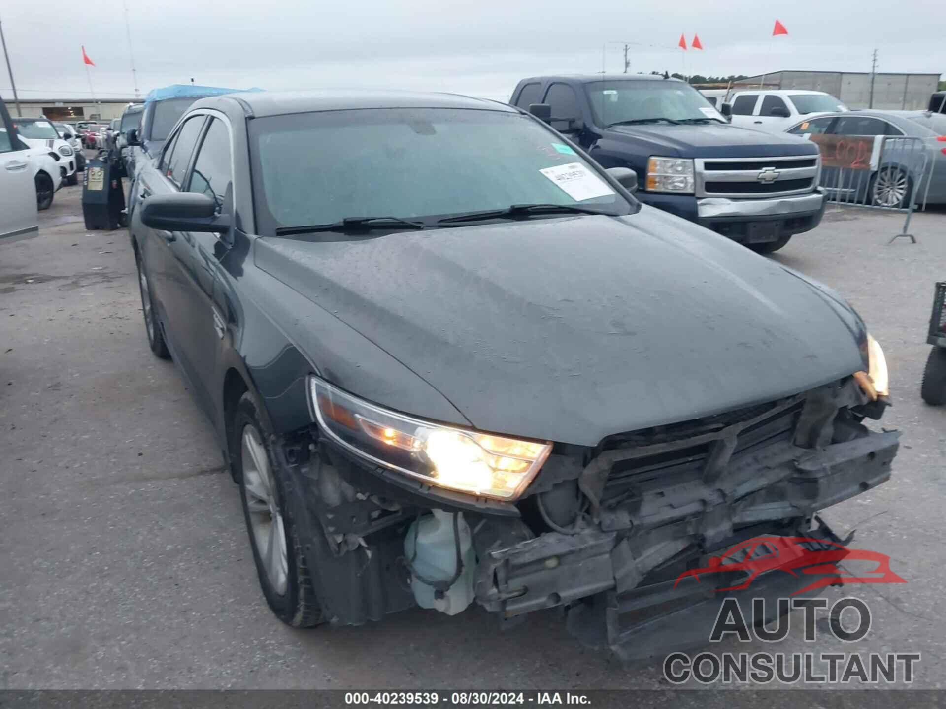 FORD TAURUS 2016 - 1FAHP2E81GG145127