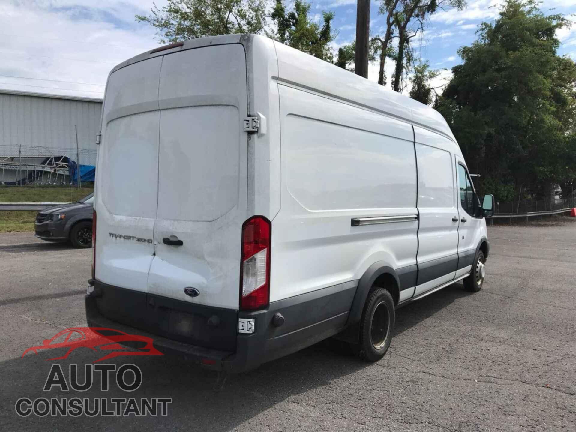 FORD TRANSIT 2017 - 1FTBF4XMXHKB48745