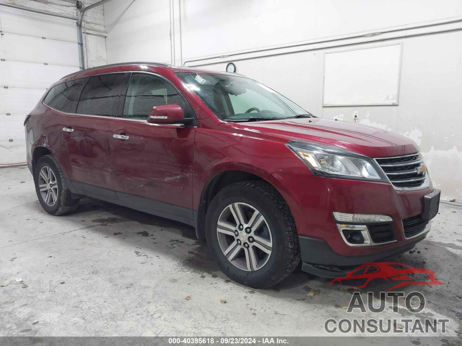 CHEVROLET TRAVERSE 2017 - 1GNKVGKD5HJ225210
