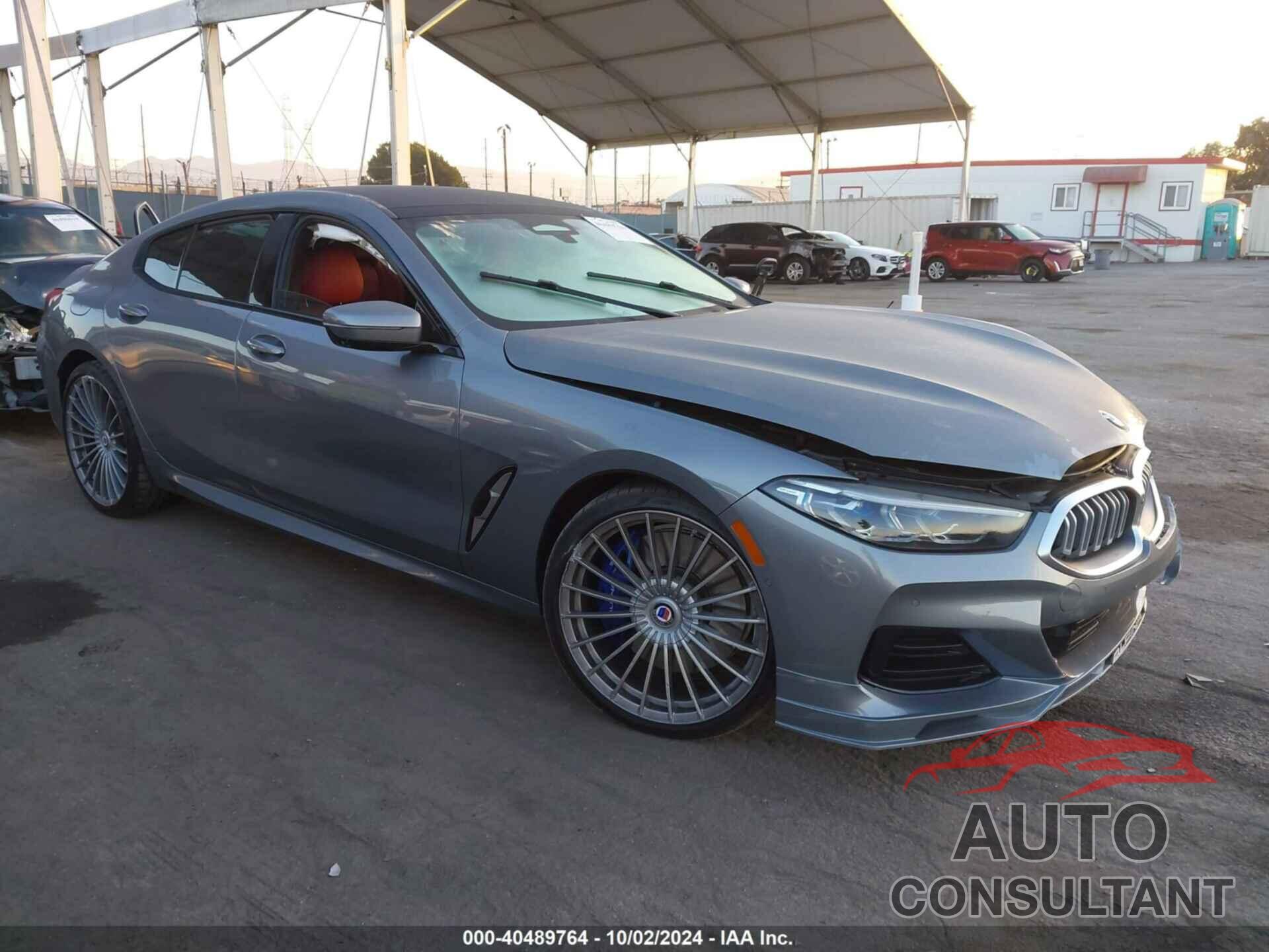 BMW ALPINA B8 2023 - WBAGX0C13PCL41090