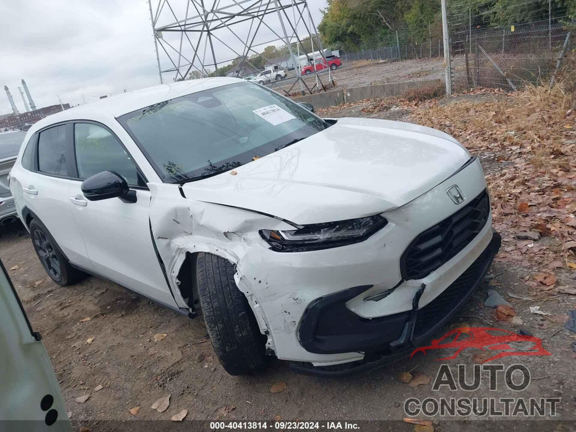 HONDA HR-V 2024 - 3CZRZ2H58RM713550