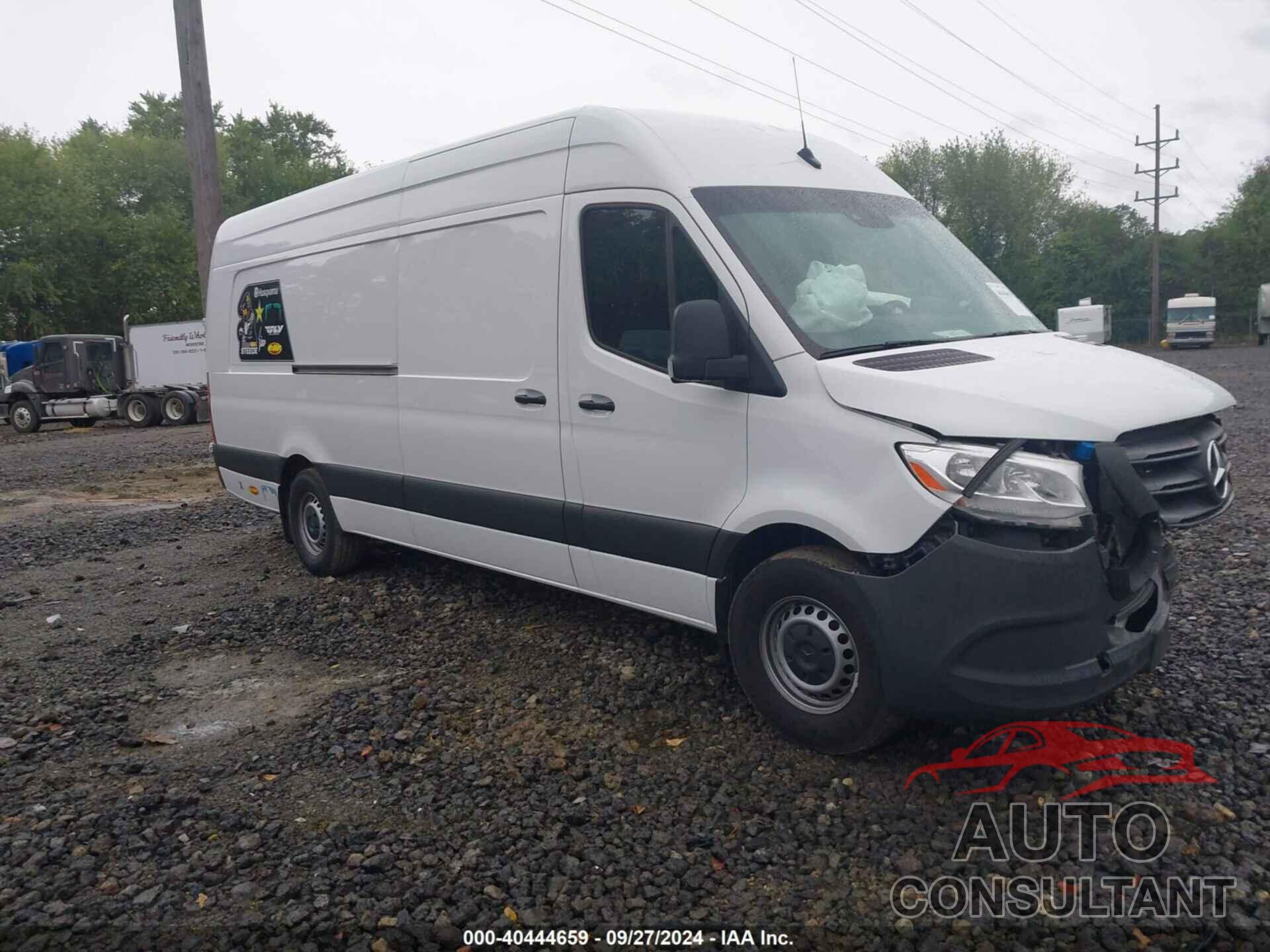 MERCEDES-BENZ SPRINTER 2500 2023 - W1Y4KDHY4PT128825