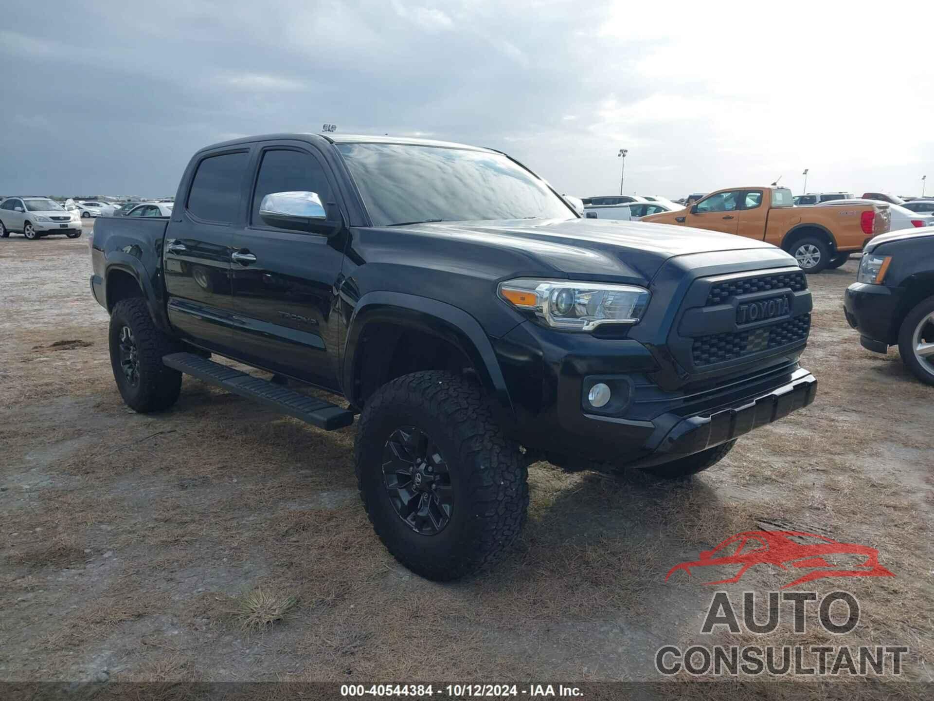 TOYOTA TACOMA 2016 - 3TMEZ5CN5GM007873