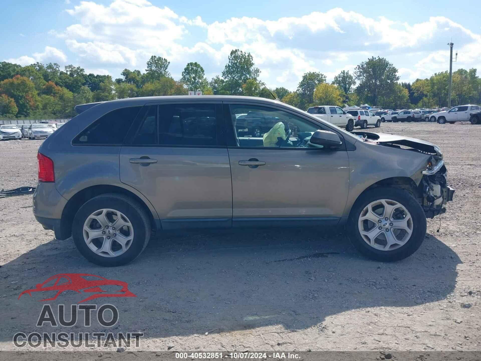 FORD EDGE 2014 - 2FMDK4JC0EBA28751