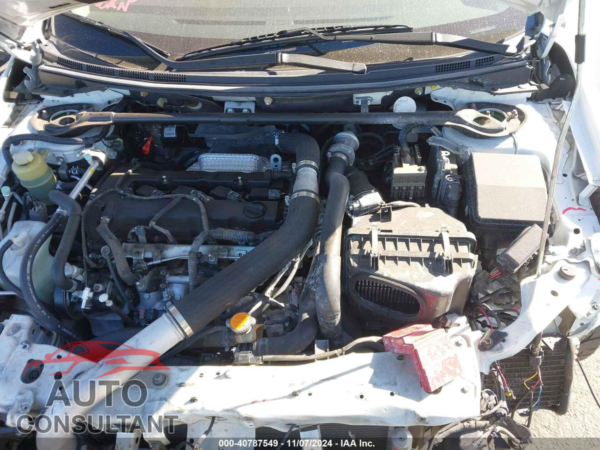 MITSUBISHI LANCER EVOLUTION 2012 - JA32W5FV3CU009679