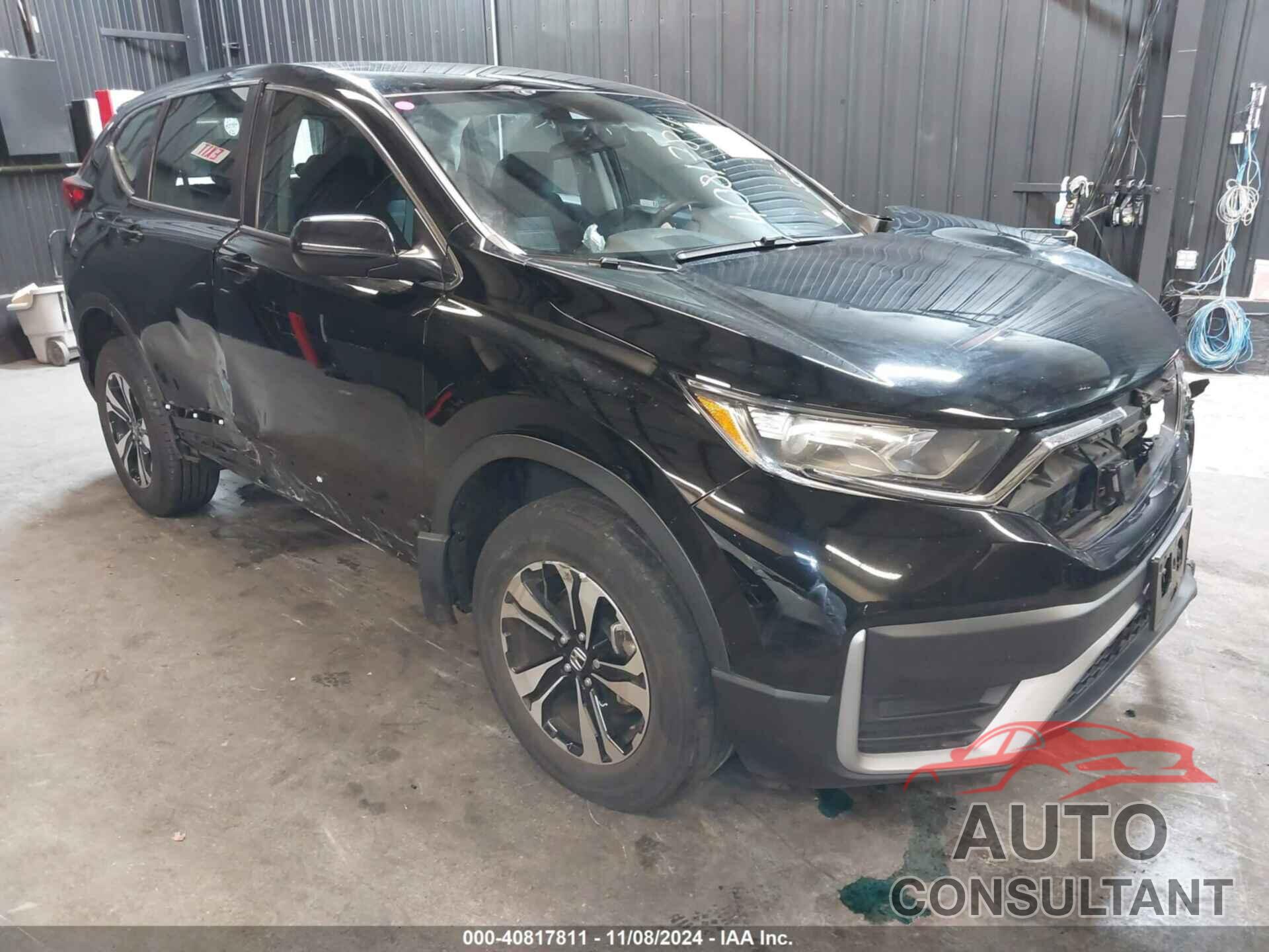 HONDA CR-V 2021 - 7FARW2H74ME035204