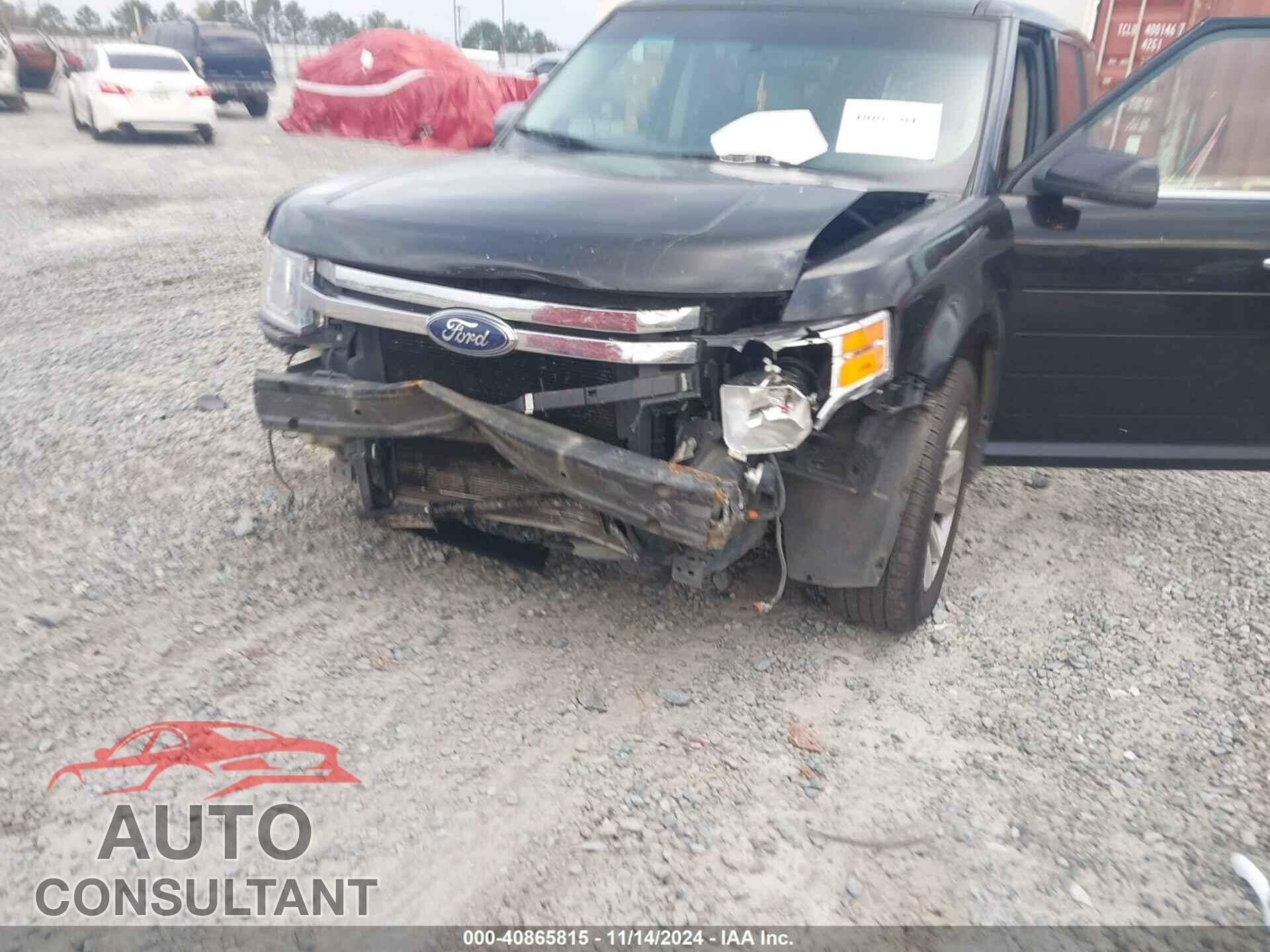 FORD FLEX 2010 - 2FMGK5CC4ABA14460