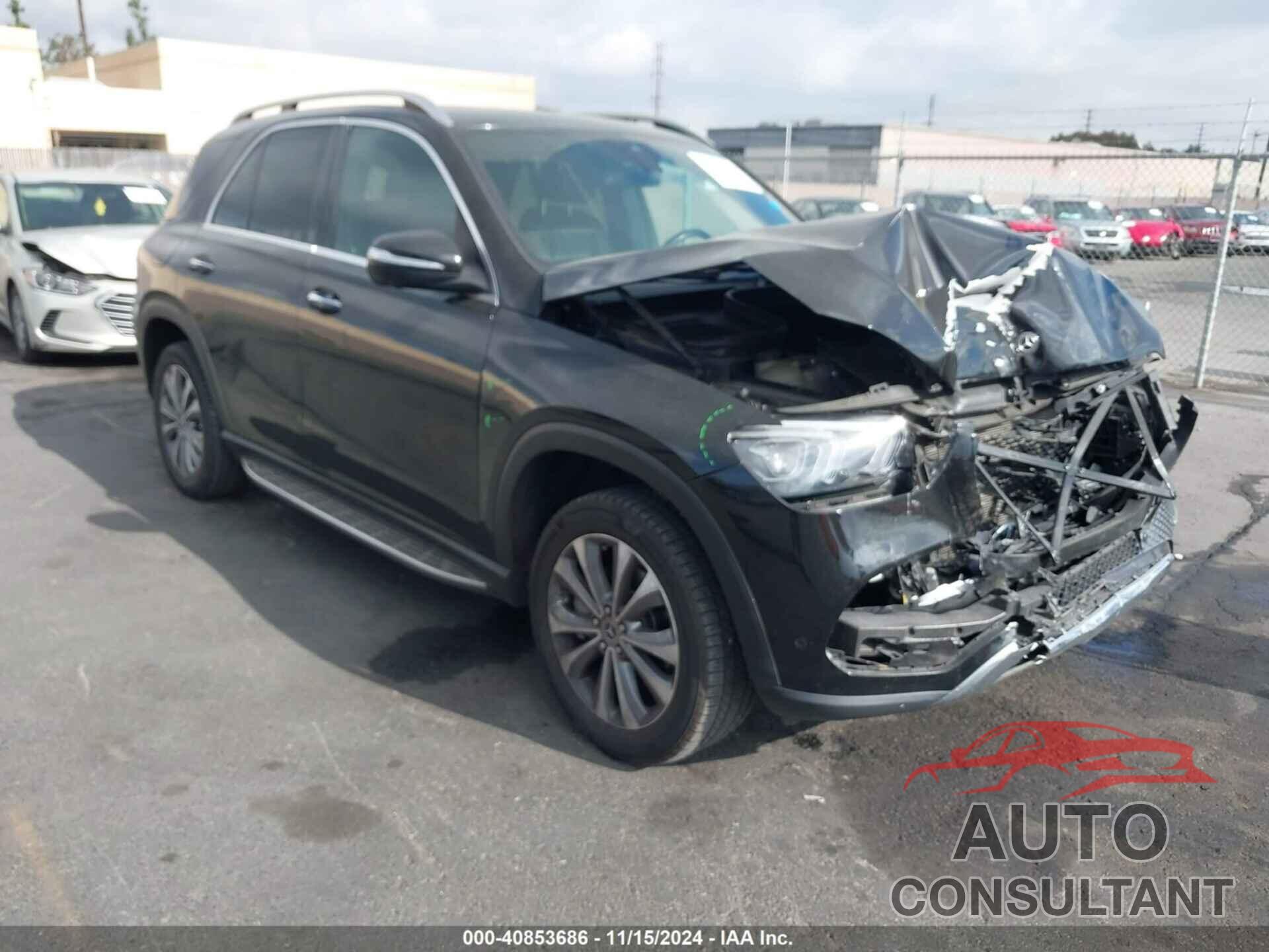 MERCEDES-BENZ GLE 350 2020 - 4JGFB4JB1LA125448