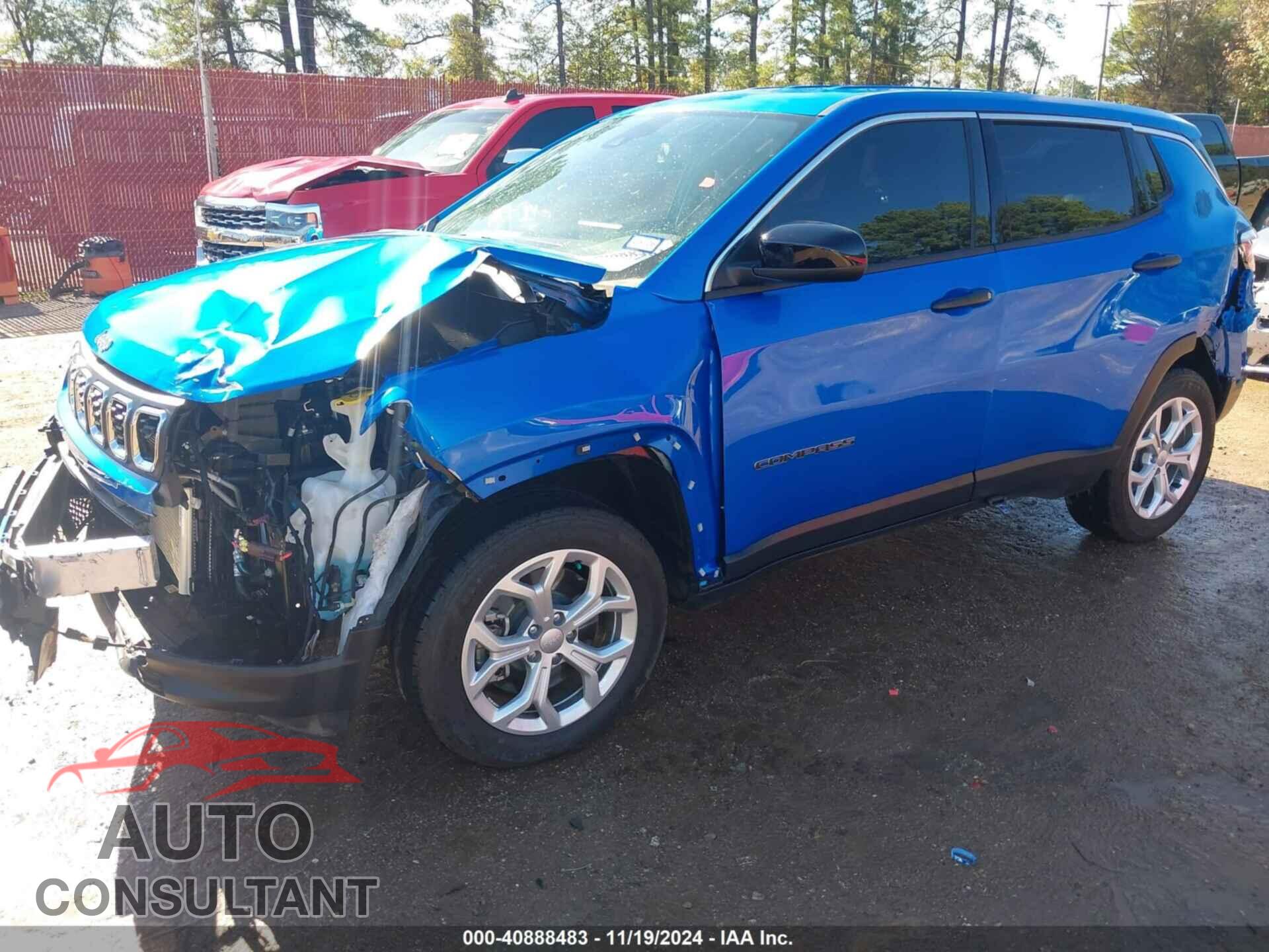 JEEP COMPASS 2024 - 3C4NJDAN7RT139515