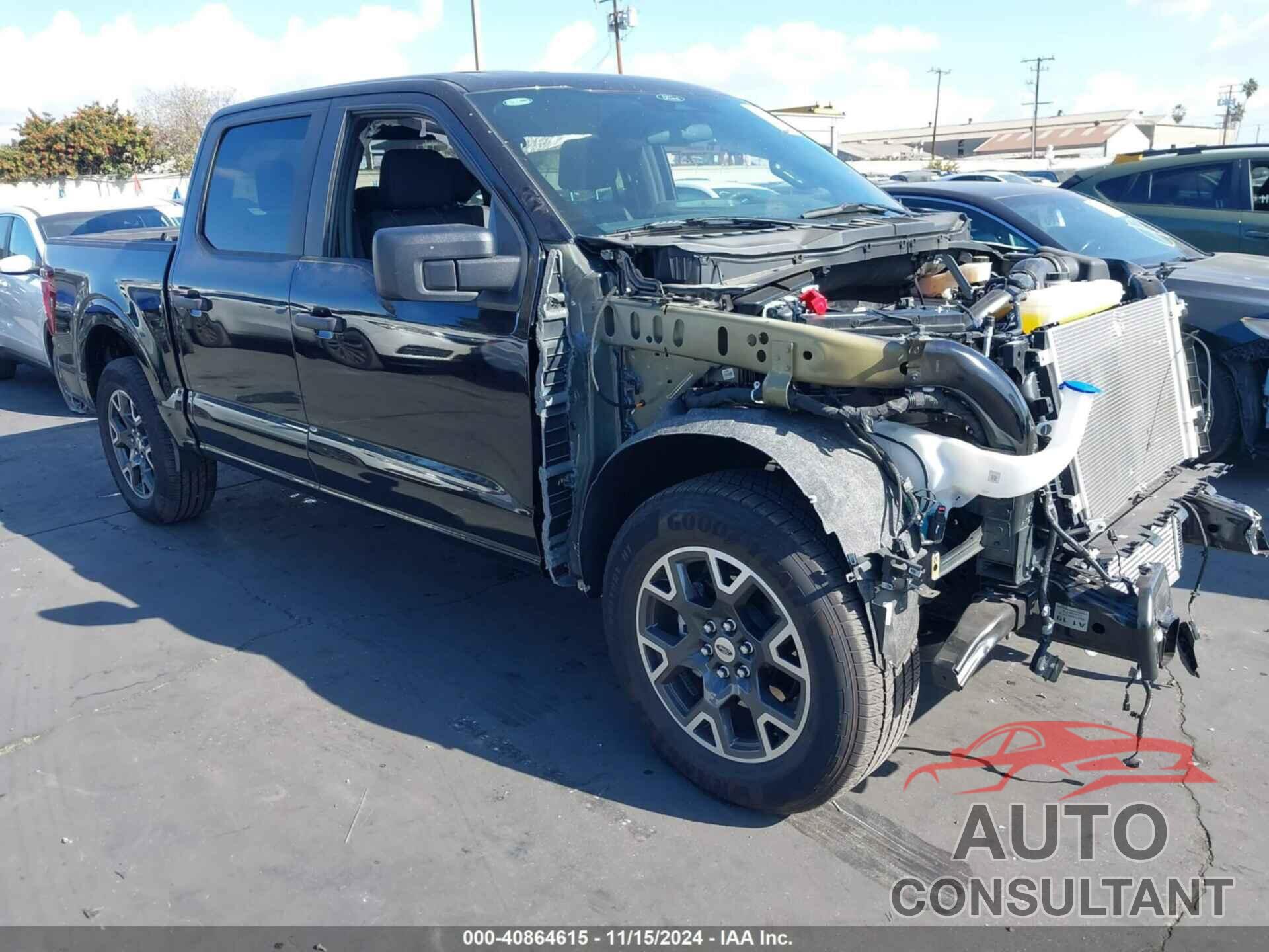 FORD F-150 2024 - 1FTEW2KP7RKE53222