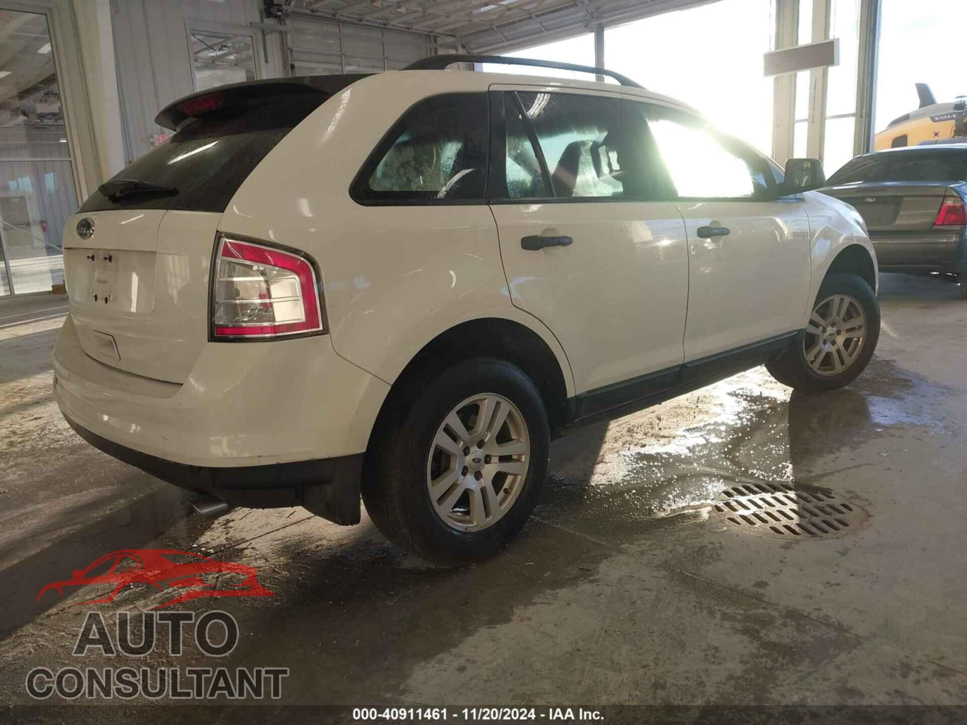 FORD EDGE 2009 - 2FMDK36C49BA45075