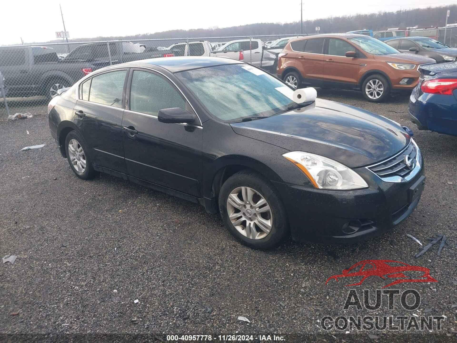 NISSAN ALTIMA 2012 - 1N4AL2AP3CN476209