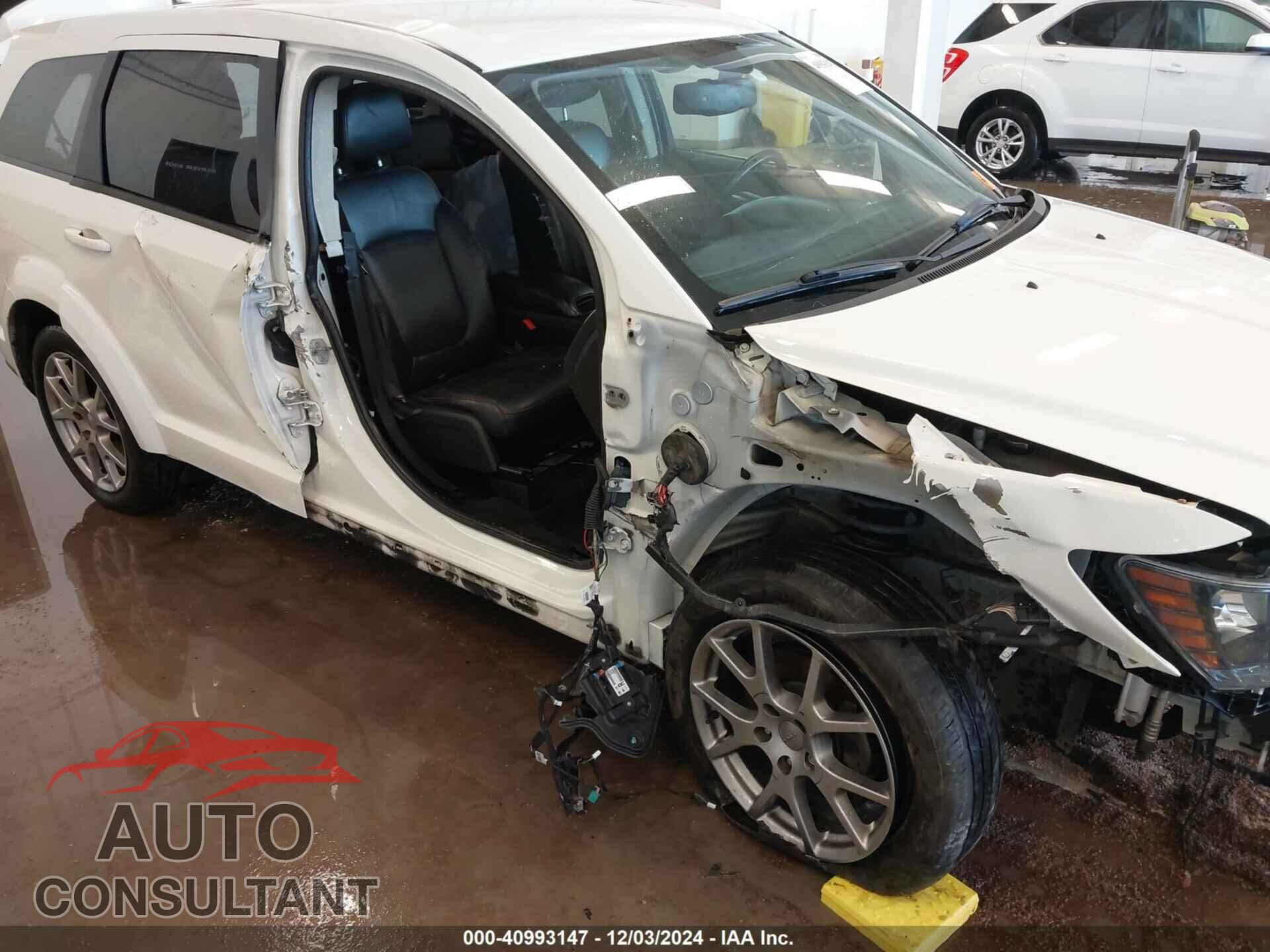 DODGE JOURNEY 2017 - 3C4PDDEG9HT596837