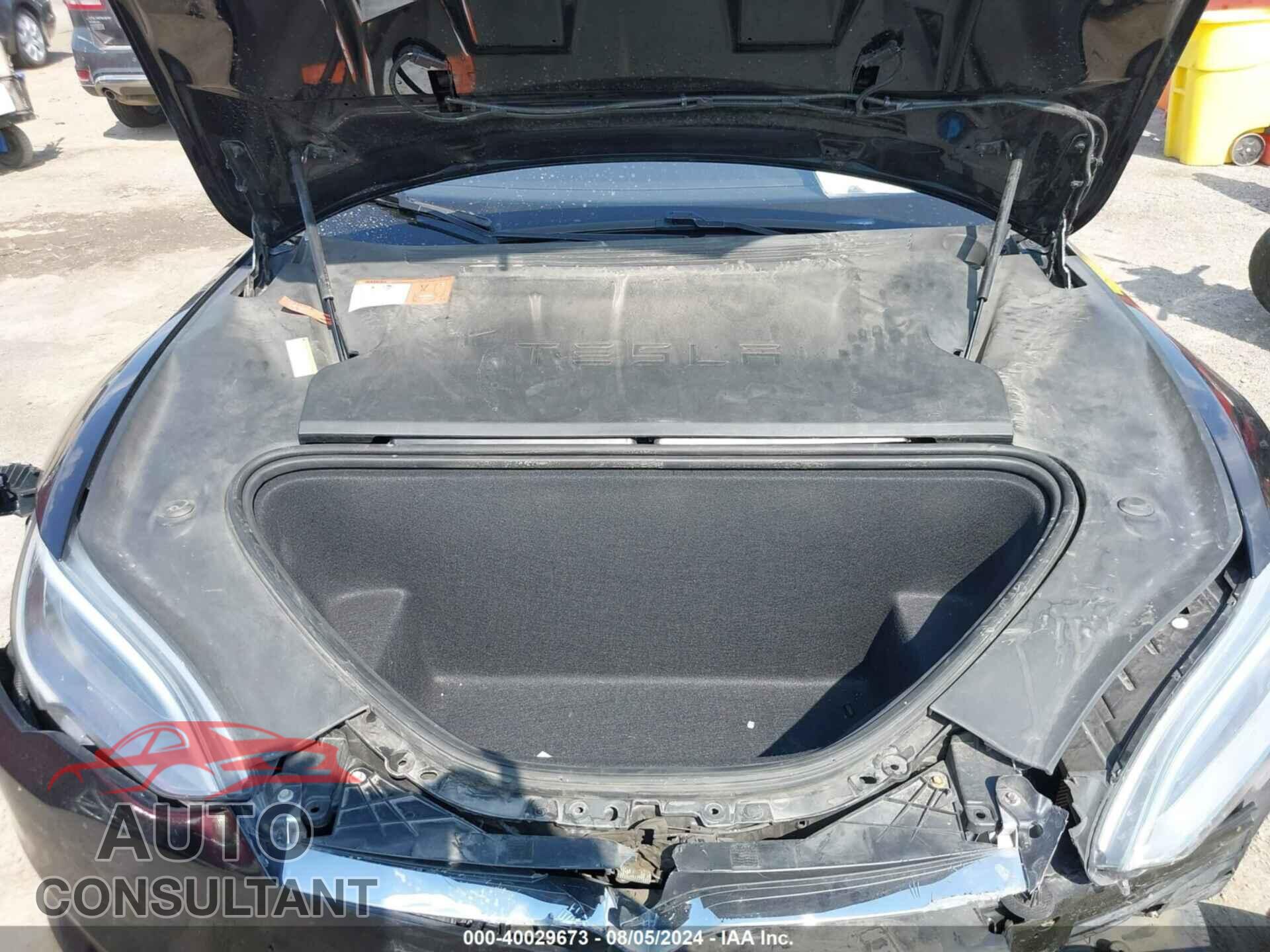 TESLA MODEL S 2016 - 5YJSA1E48GF142213