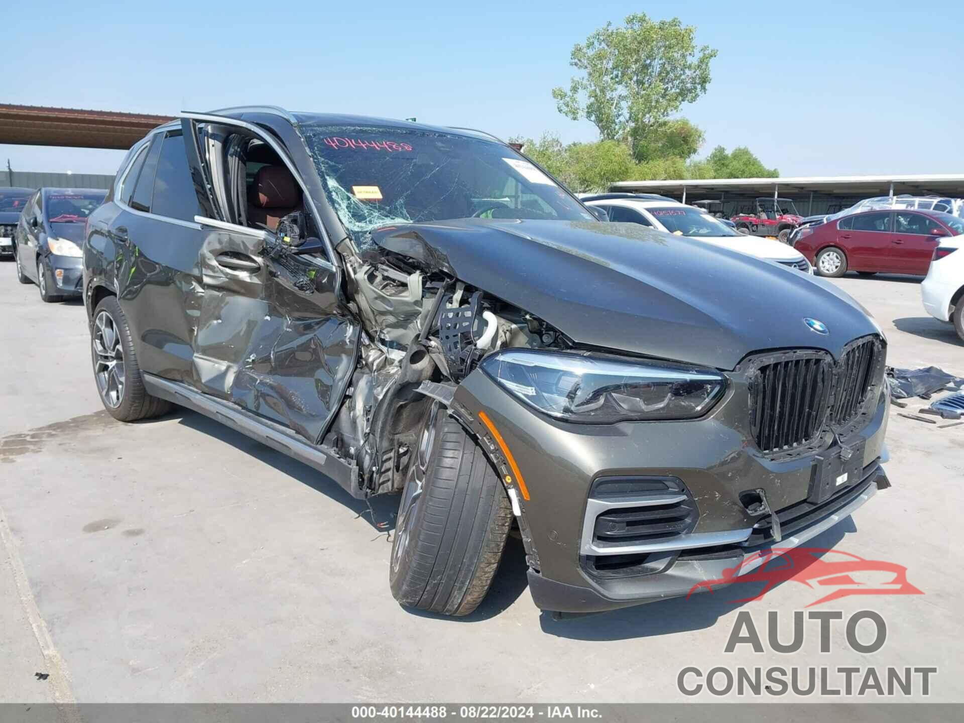 BMW X5 2022 - 5UXCR6C08N9L68008