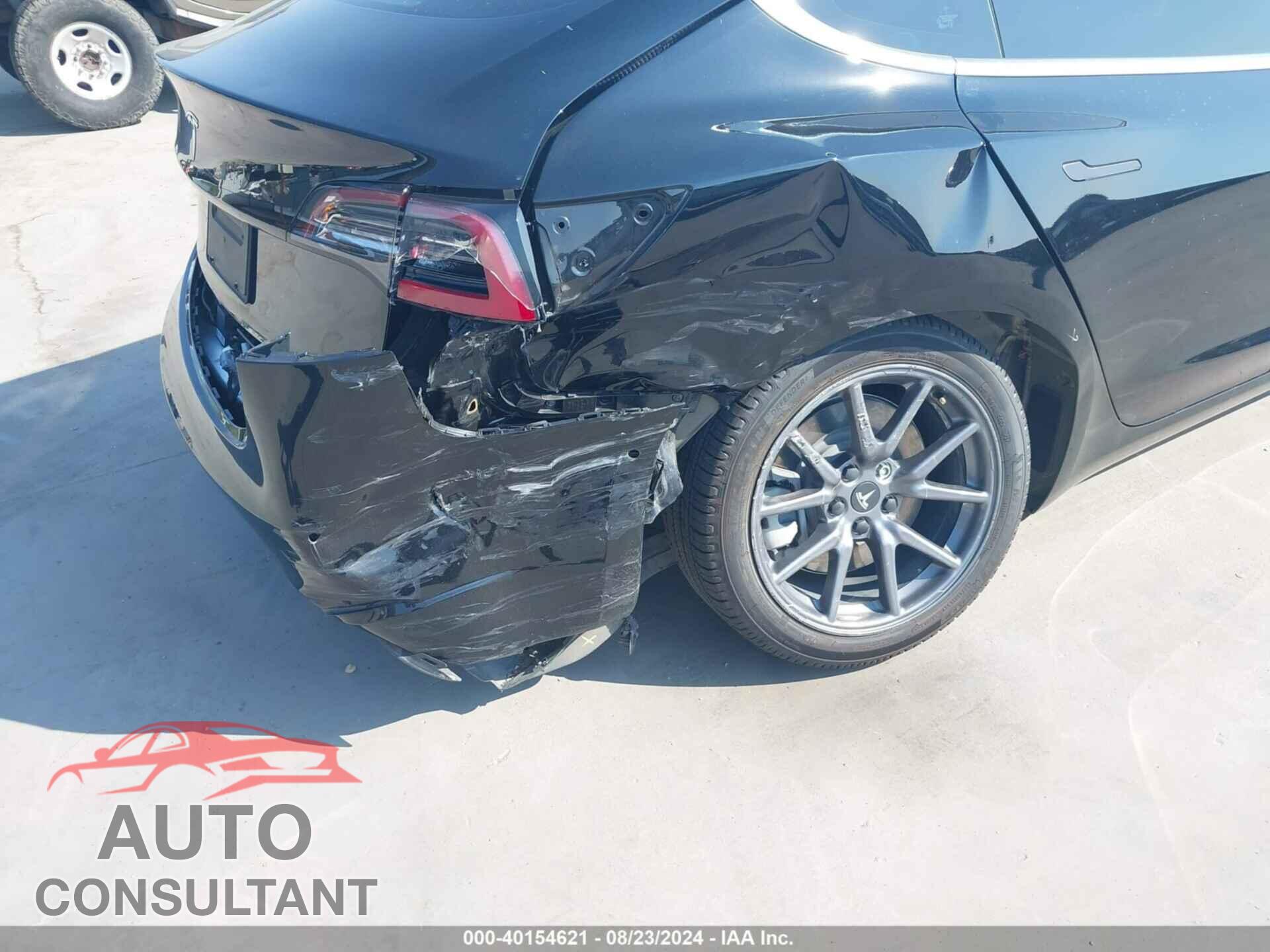 TESLA MODEL 3 2019 - 5YJ3E1EA2KF431353