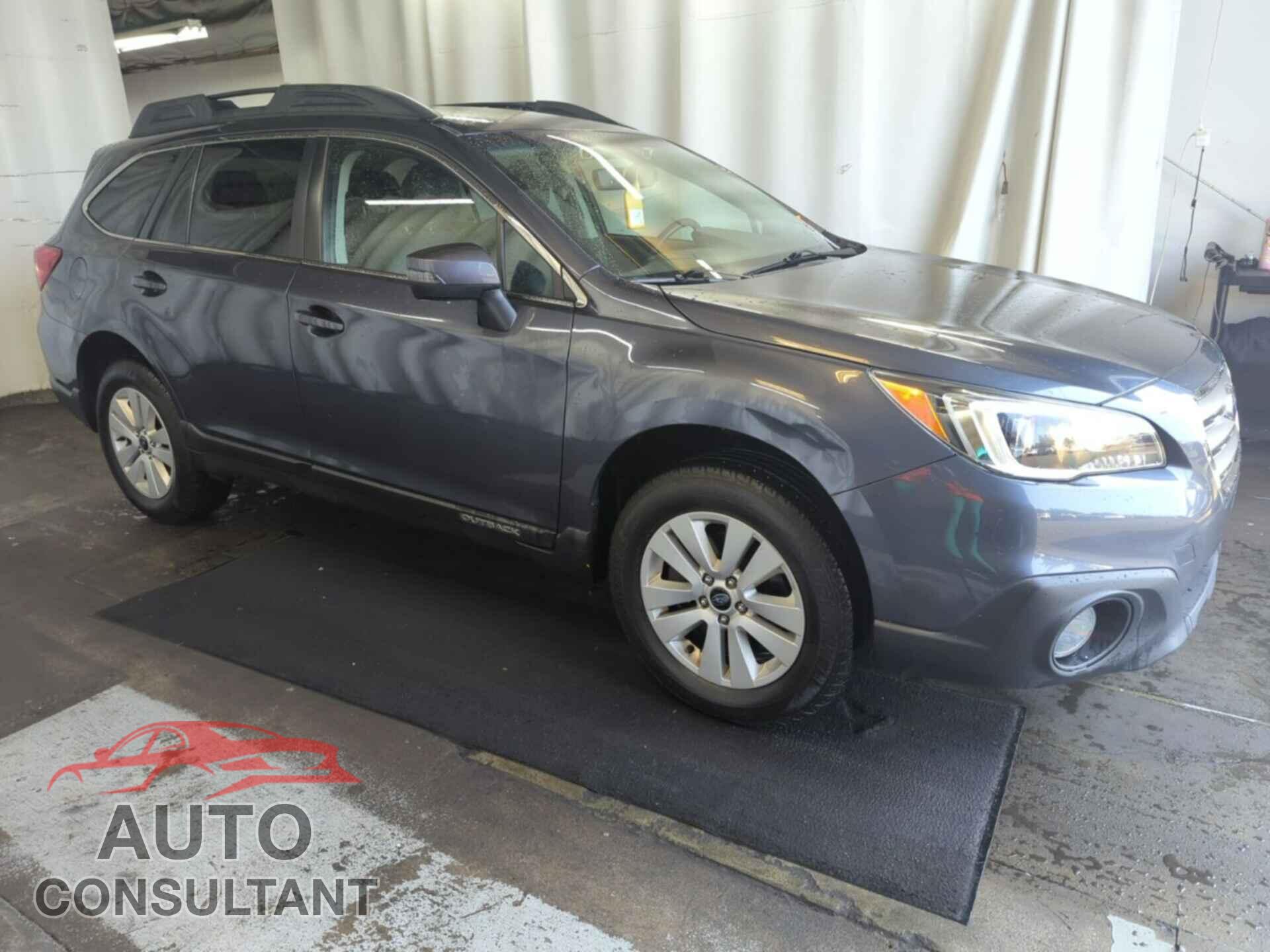 SUBARU OUTBACK 2017 - 4S4BSAFC8H3394248