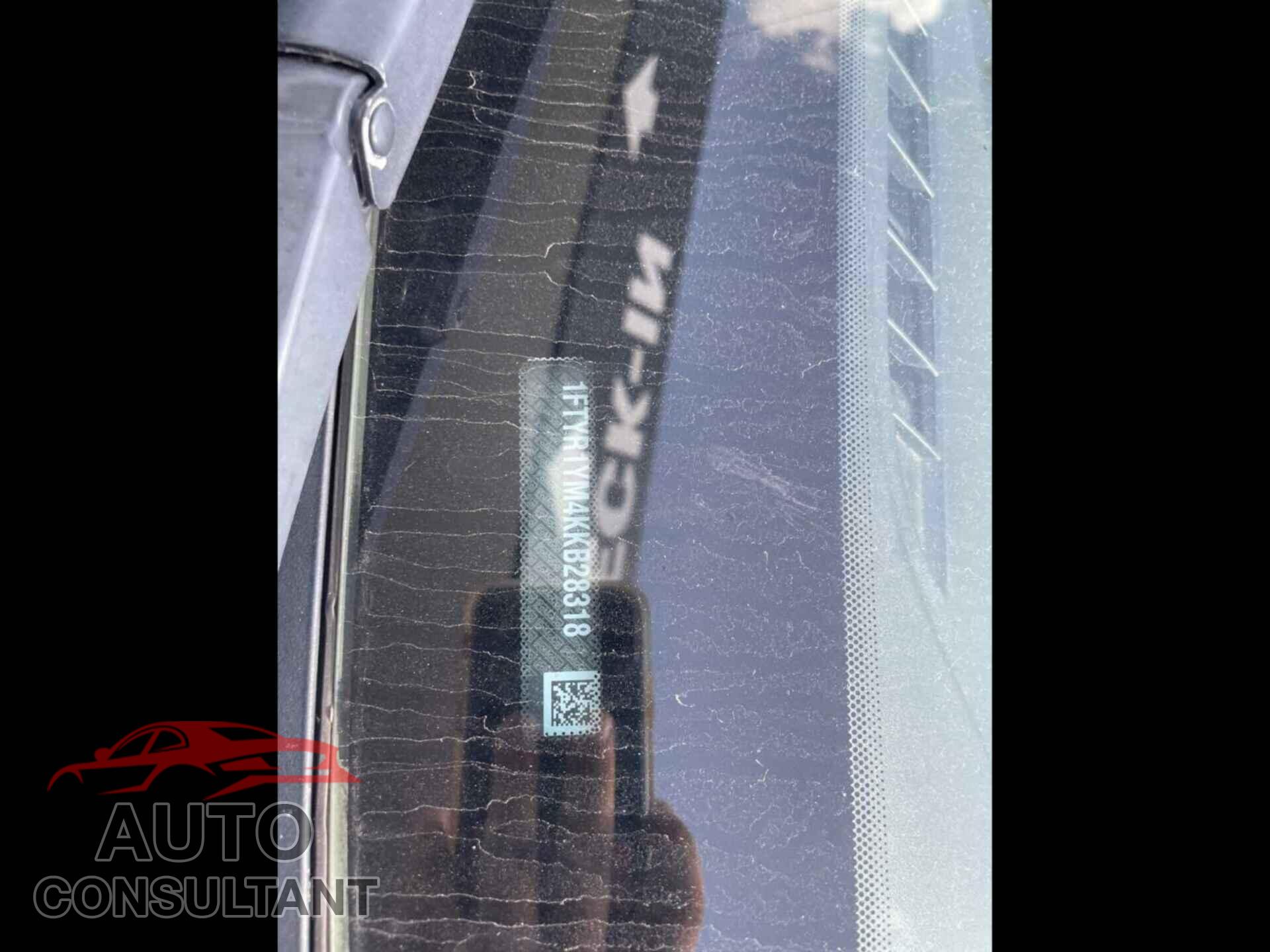 FORD TRANSIT-250 2019 - 1FTYR1YM4KKB28318