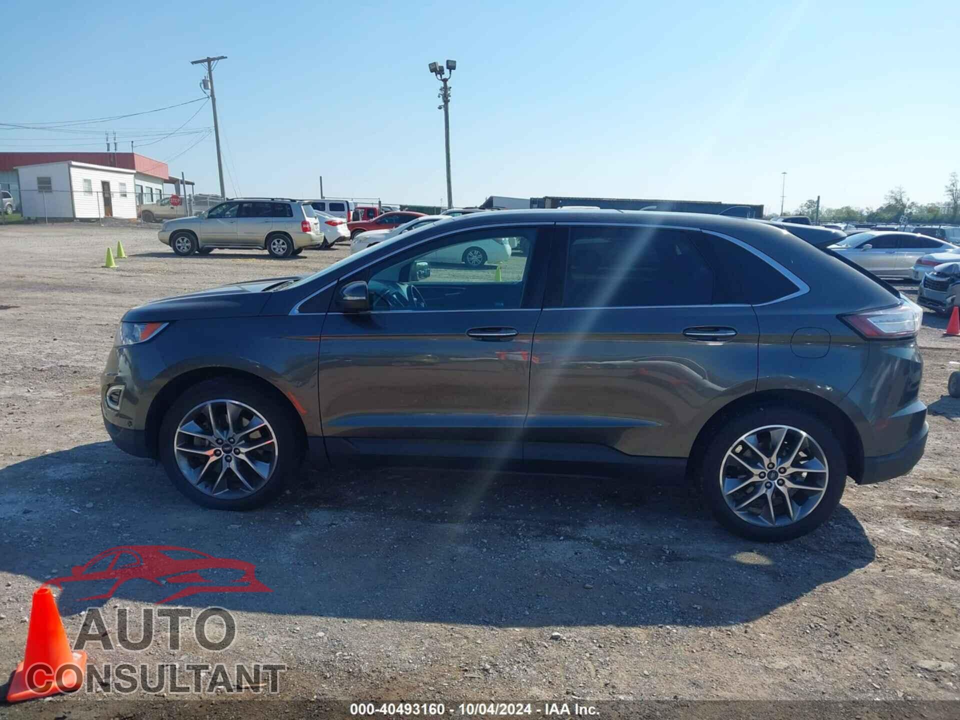 FORD EDGE 2016 - 2FMPK3K86GBB09497
