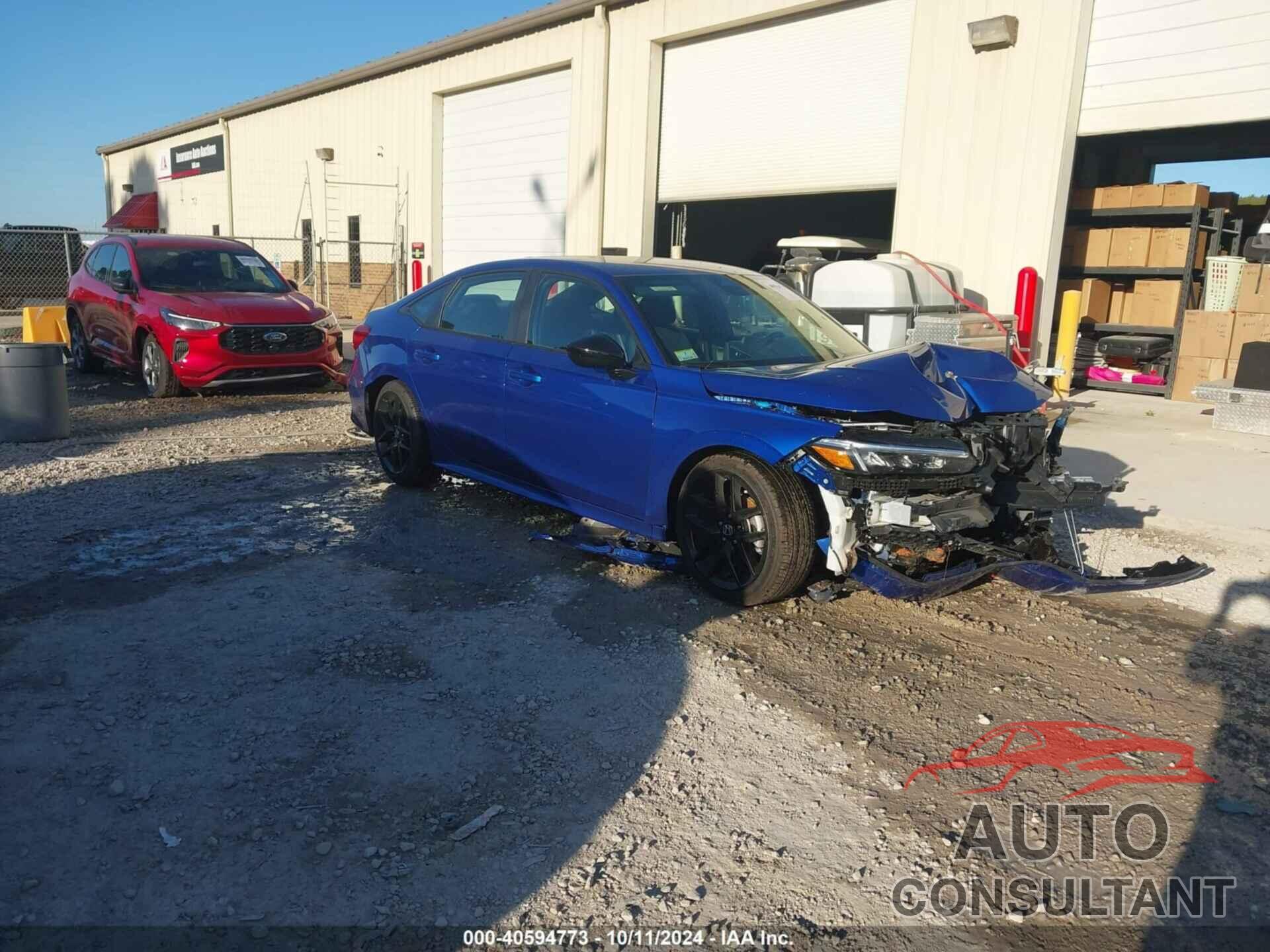 HONDA CIVIC 2024 - 2HGFE2F5XRH595833