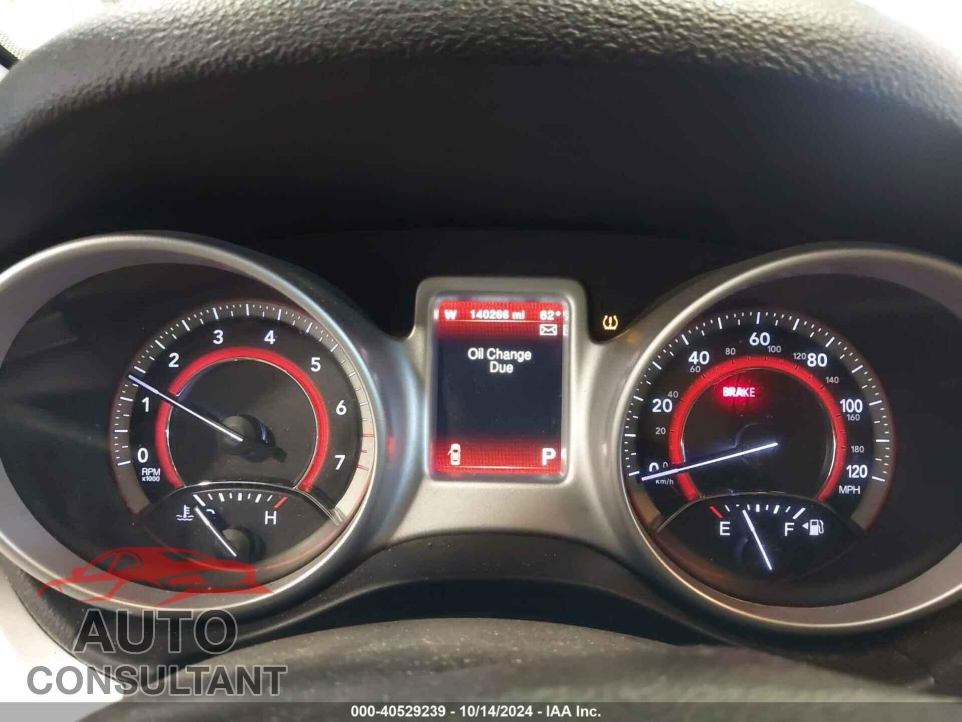 DODGE JOURNEY 2017 - 3C4PDCAB0HT521982